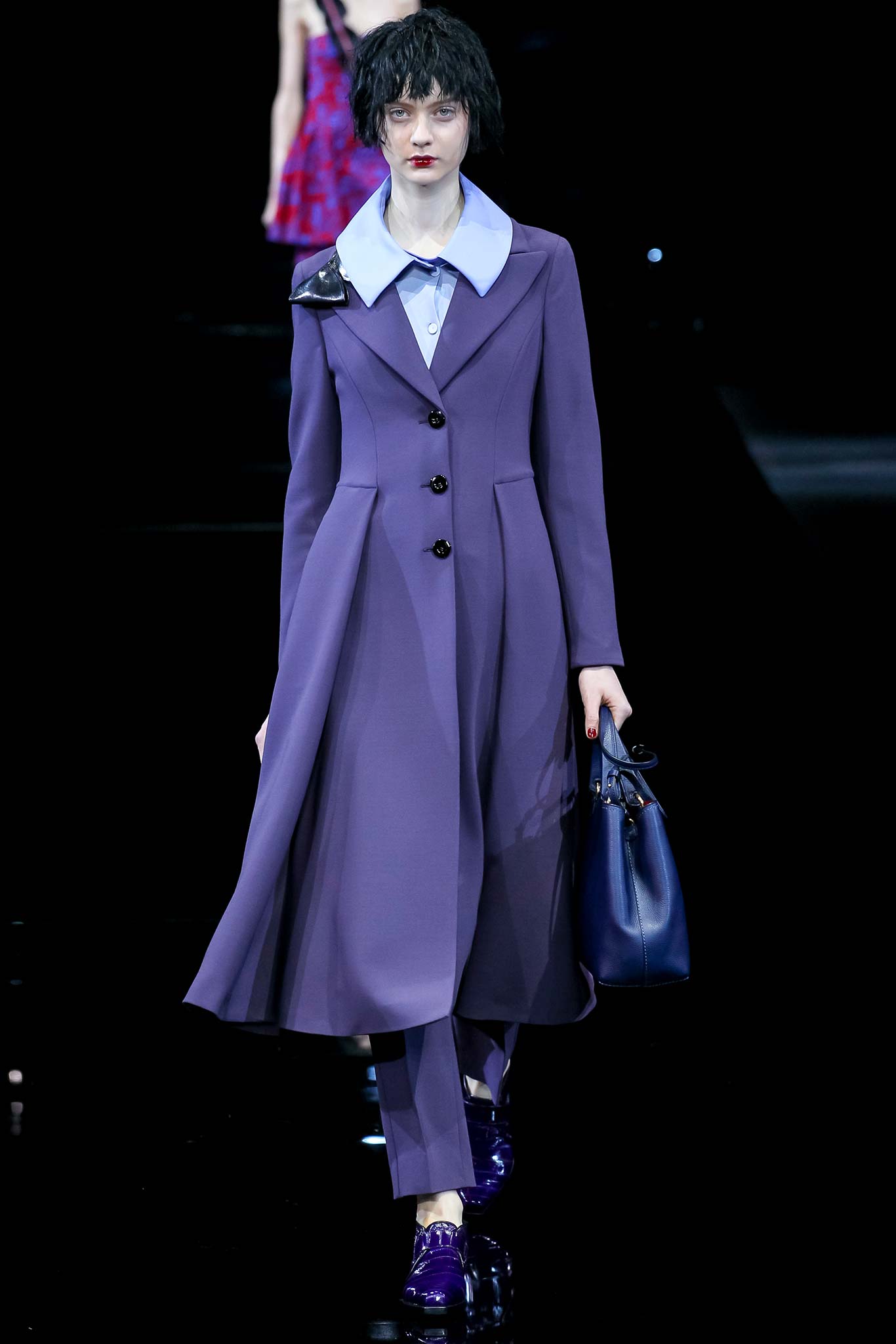 Emporio Armani F/W 15 Look 20