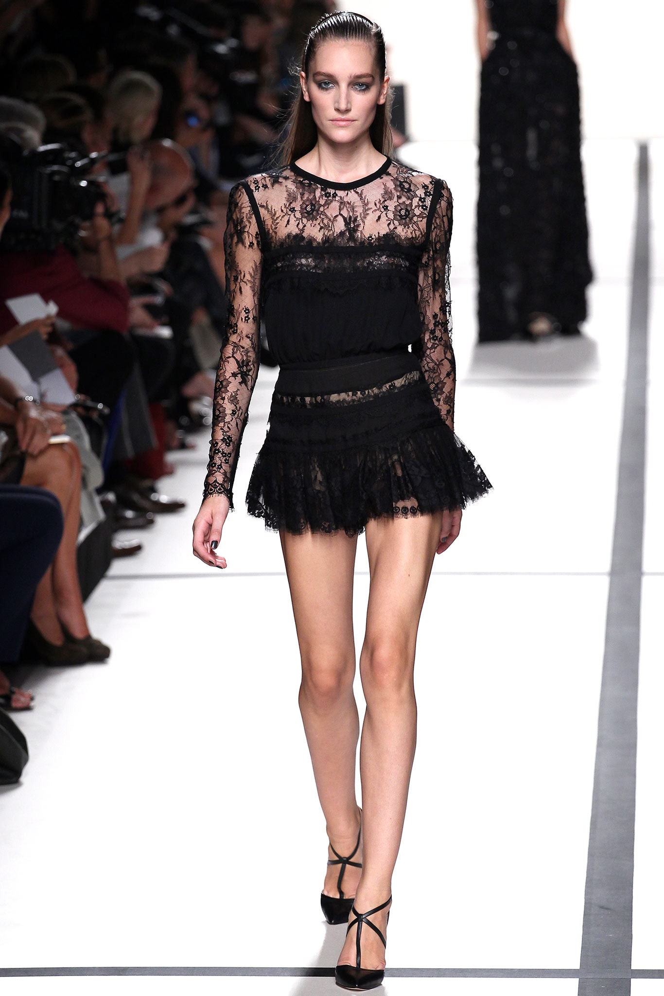 Elie Saab S/S 14 Look 33