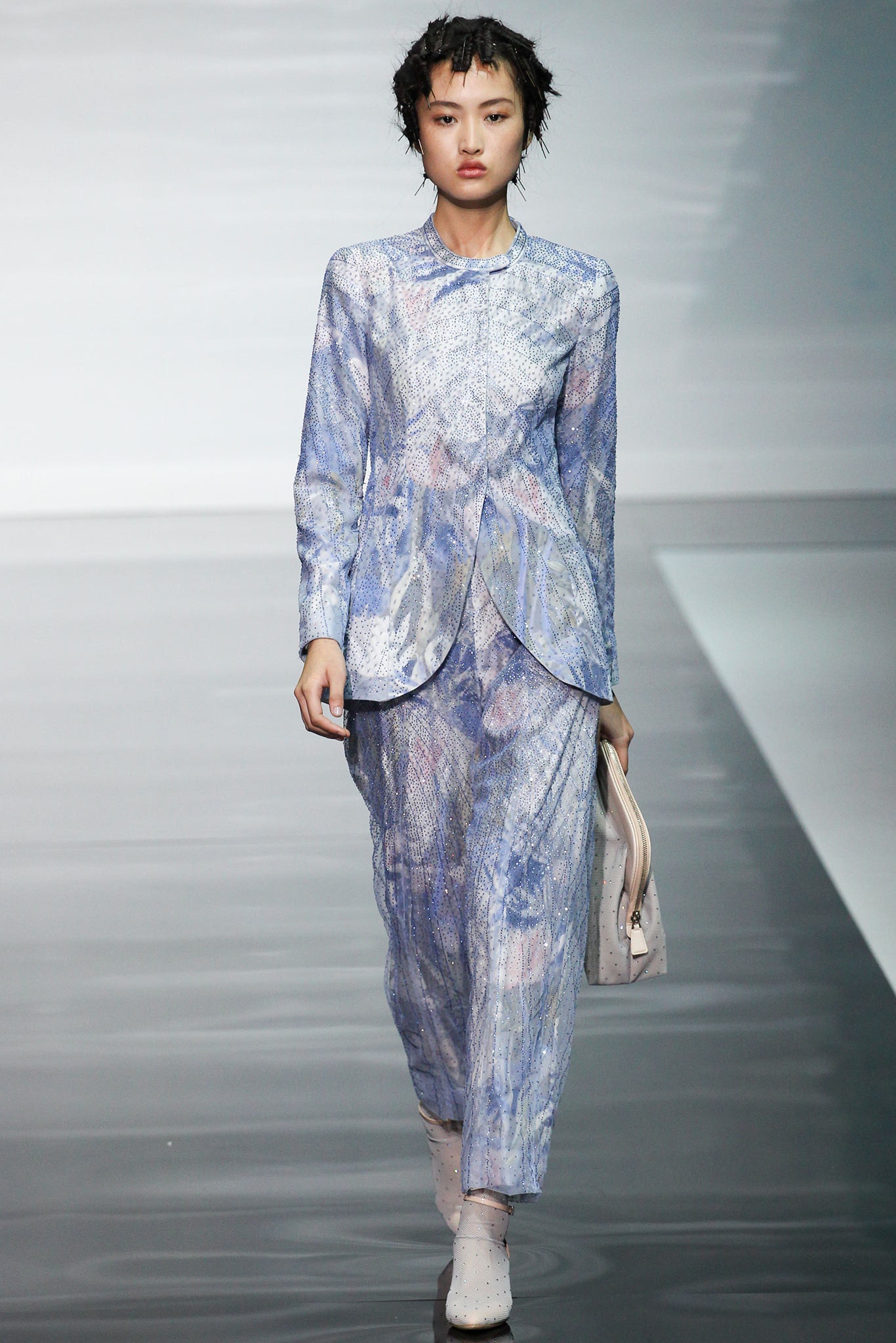 Emporio Armani S/S 14 Look 44