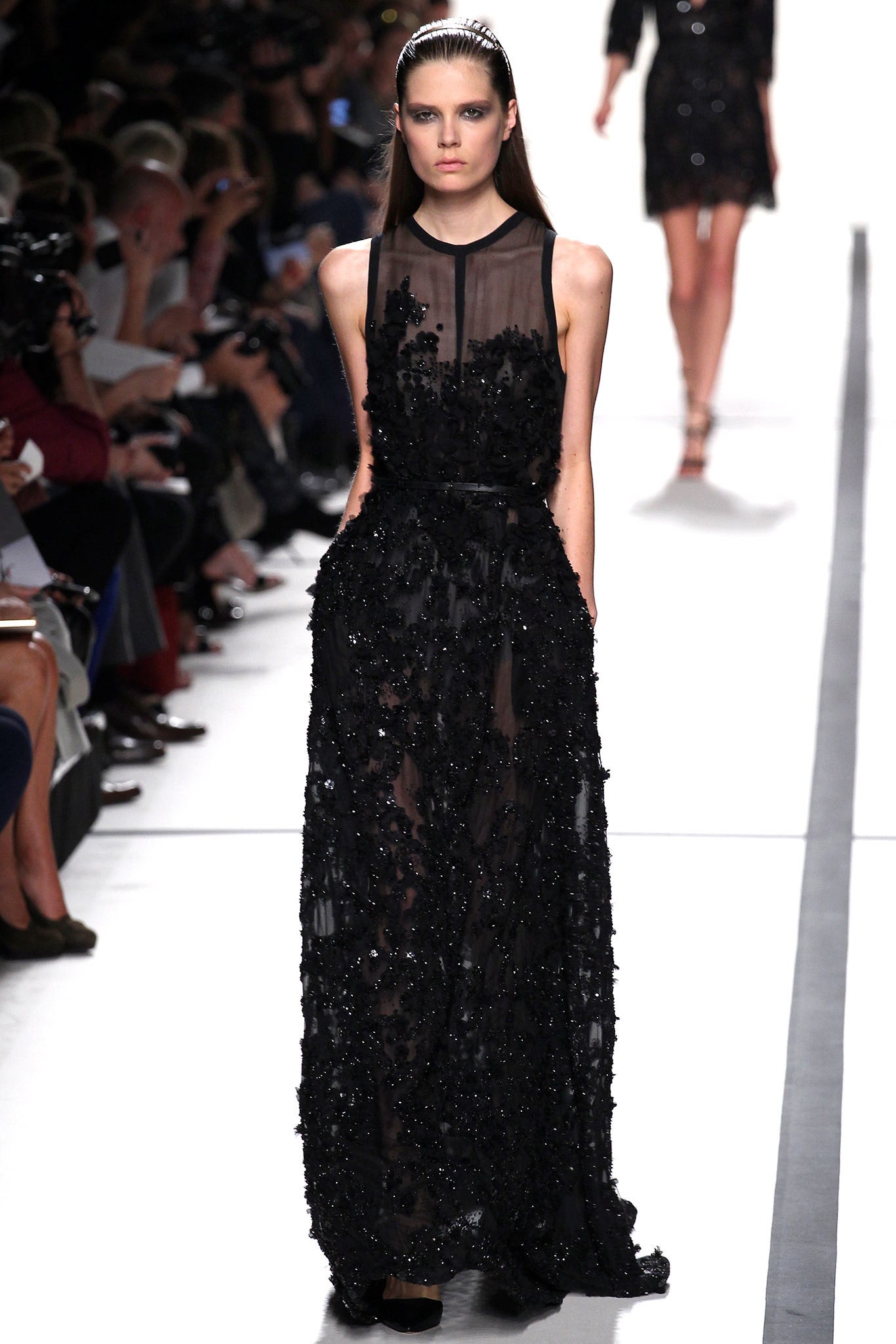 Elie Saab S/S 14 Look 34