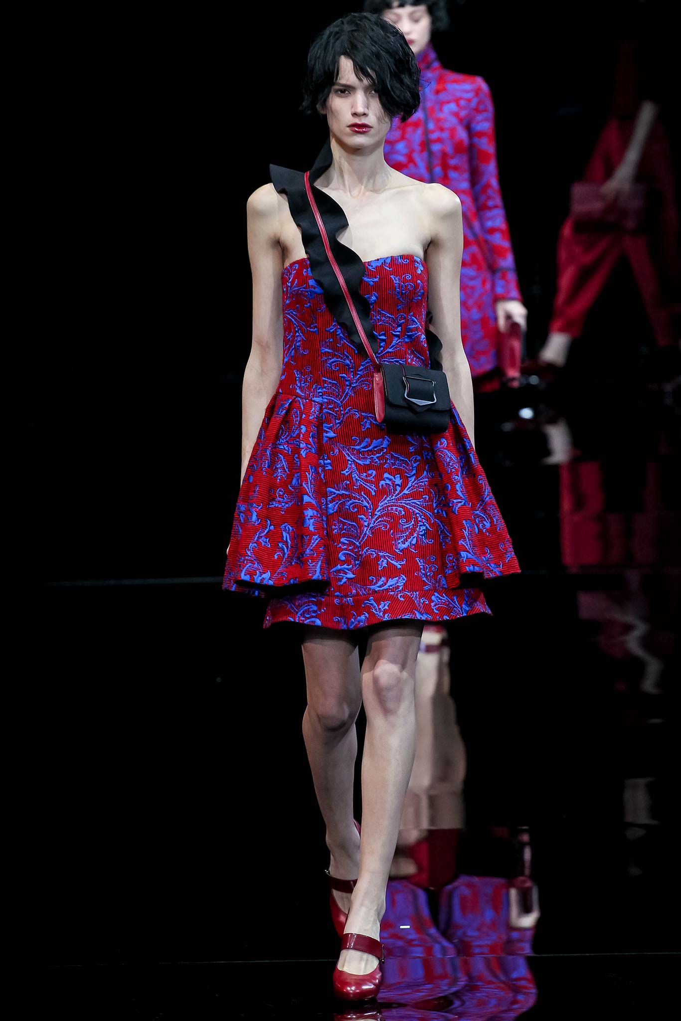 Emporio Armani F/W 15 Look 21