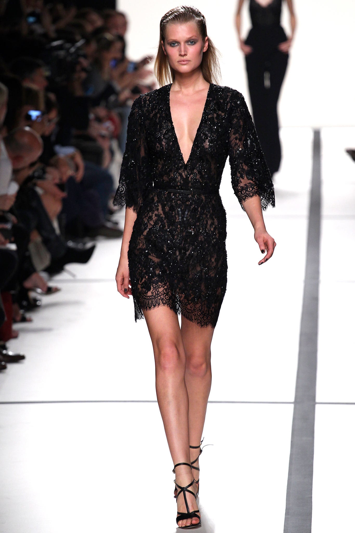 Elie Saab S/S 14 Look 35