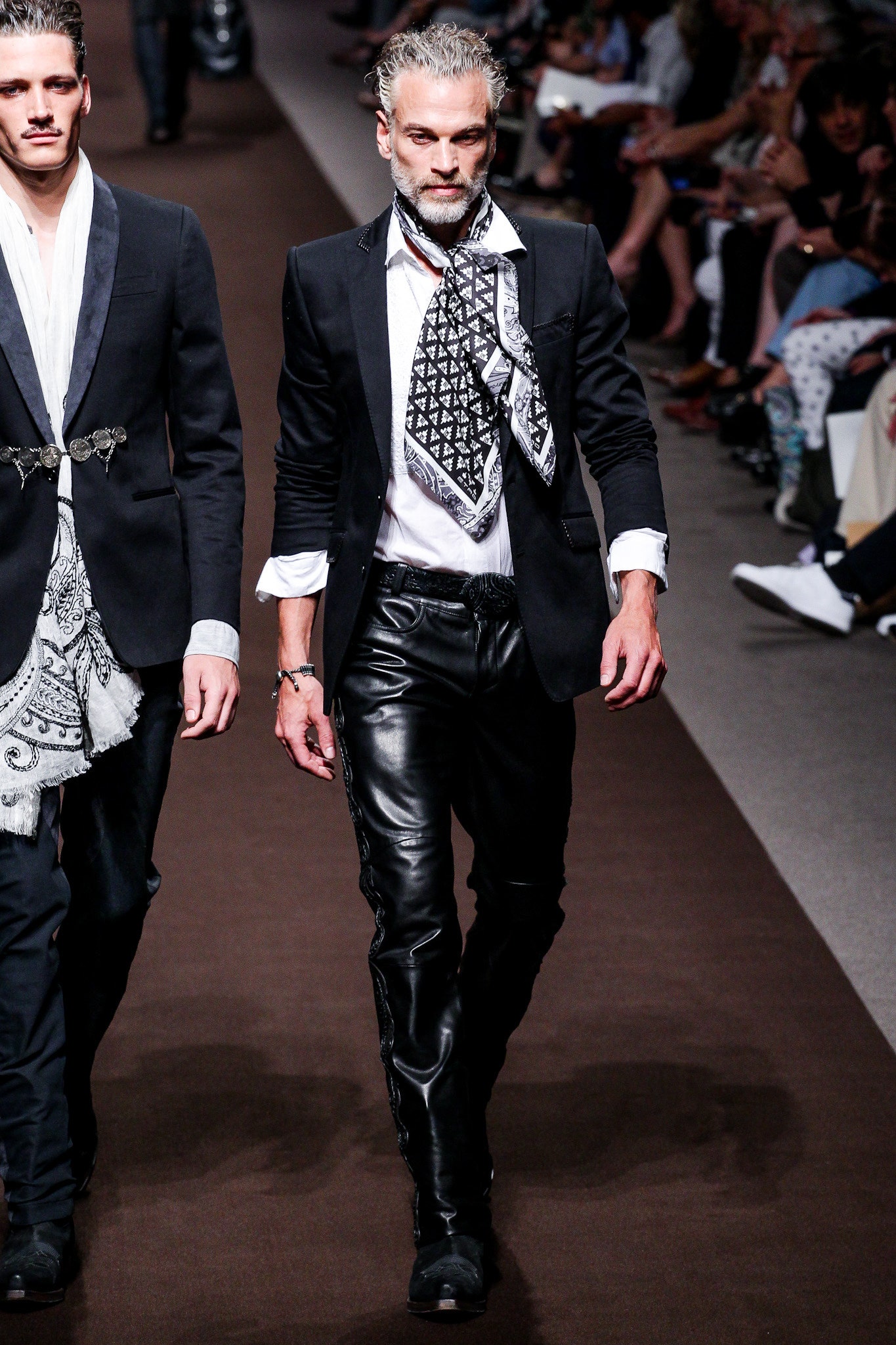 Etro S/S 14 Menswear Look 16