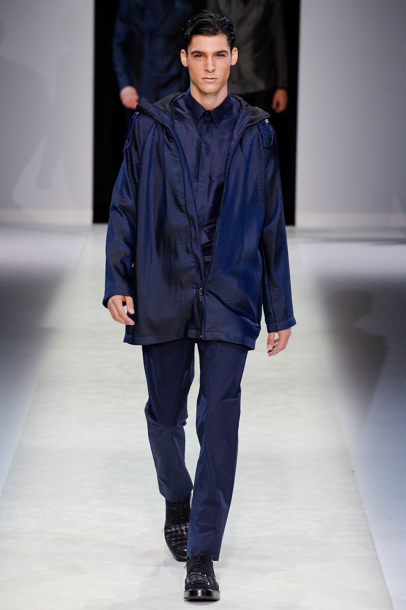 Emporio Armani S/S 14 Menswear Look 38