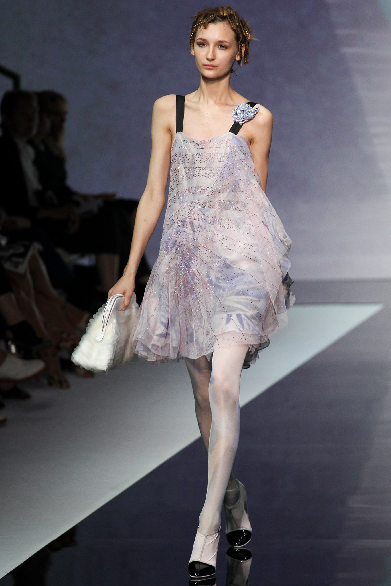 Emporio Armani S/S 14 Look 47