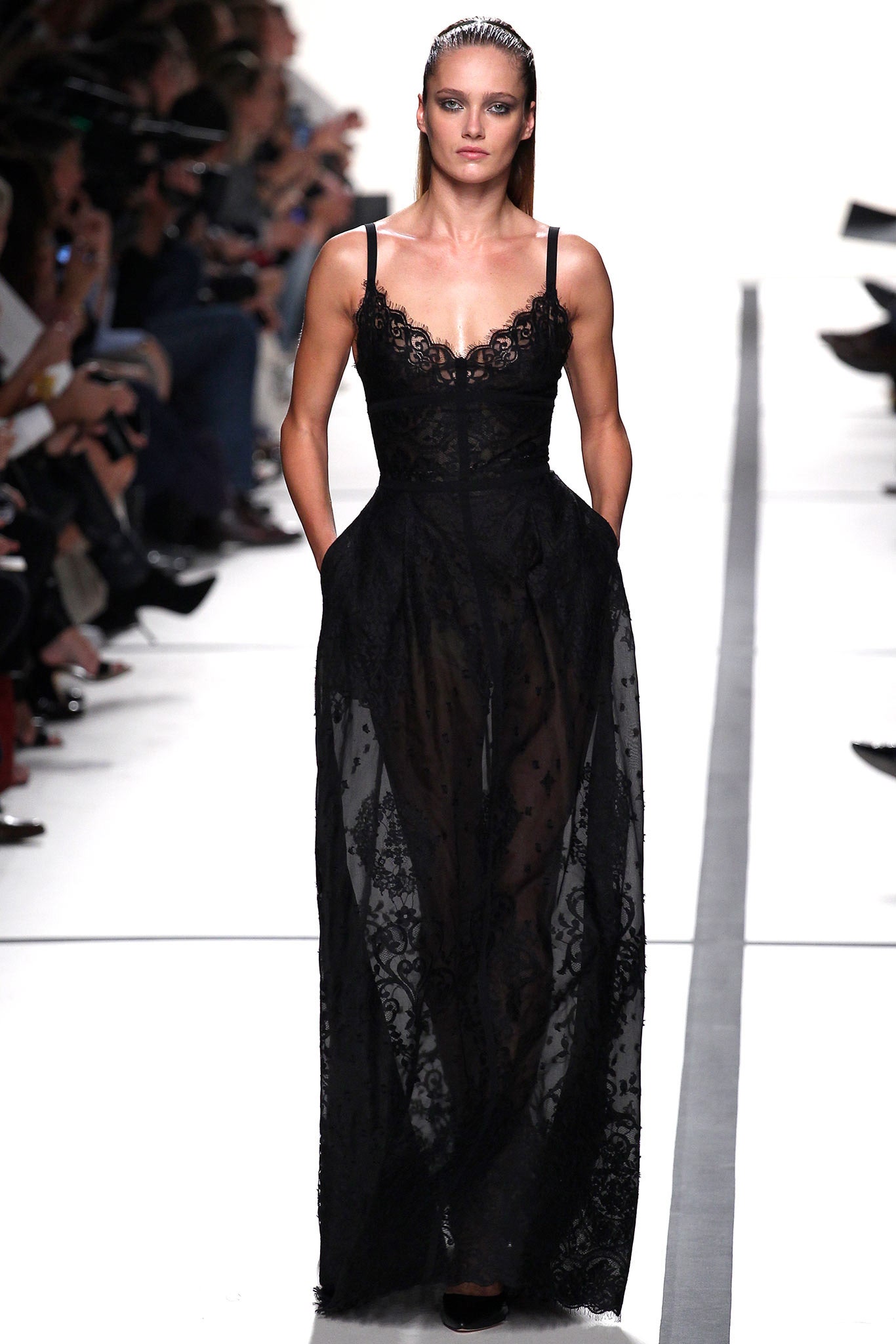 Elie Saab S/S 14 Look 36