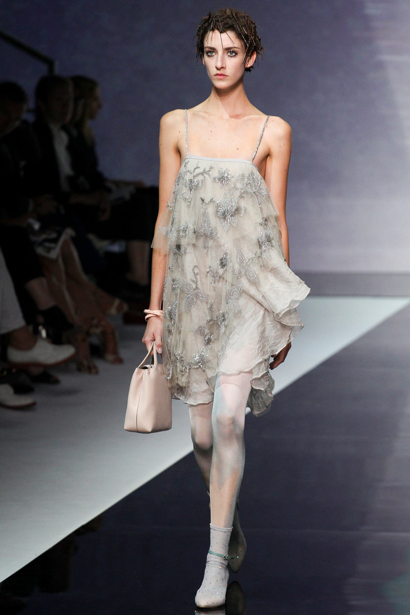 Emporio Armani S/S 14 Look 49