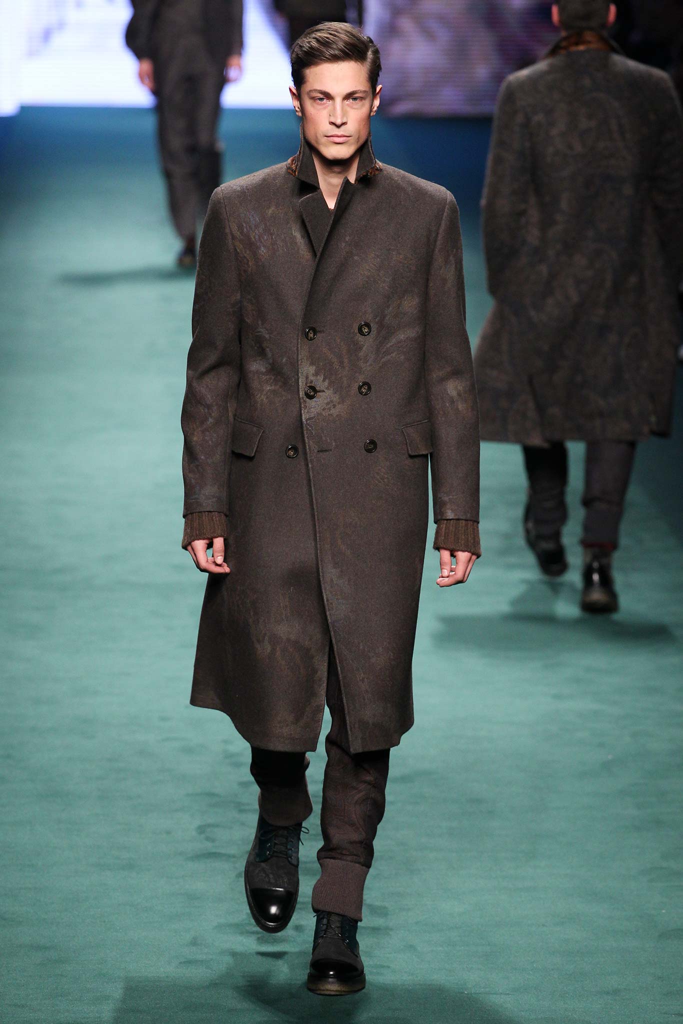 Etro F/W 15 Menswear Look 14