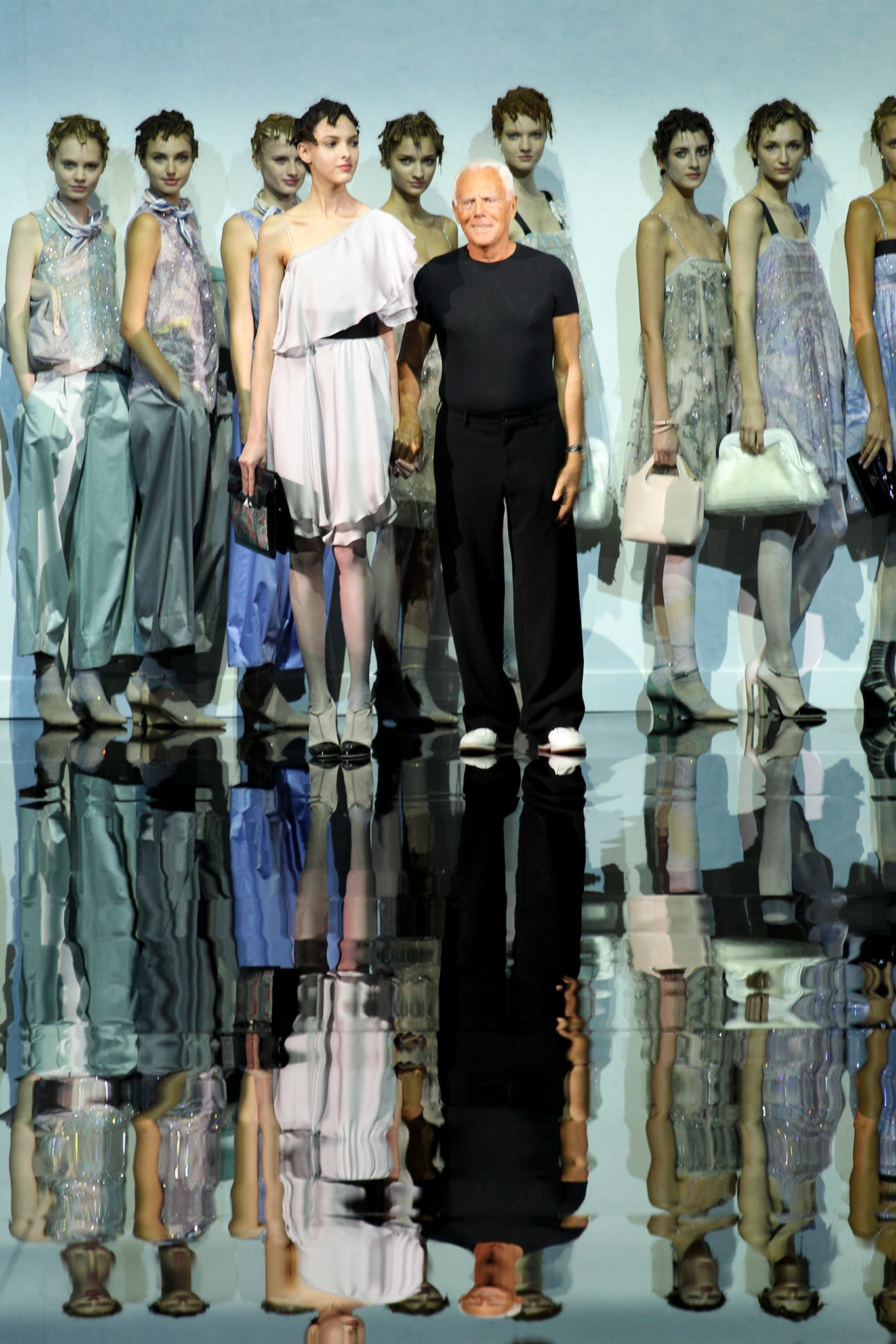 Emporio Armani S/S 14 Look 53