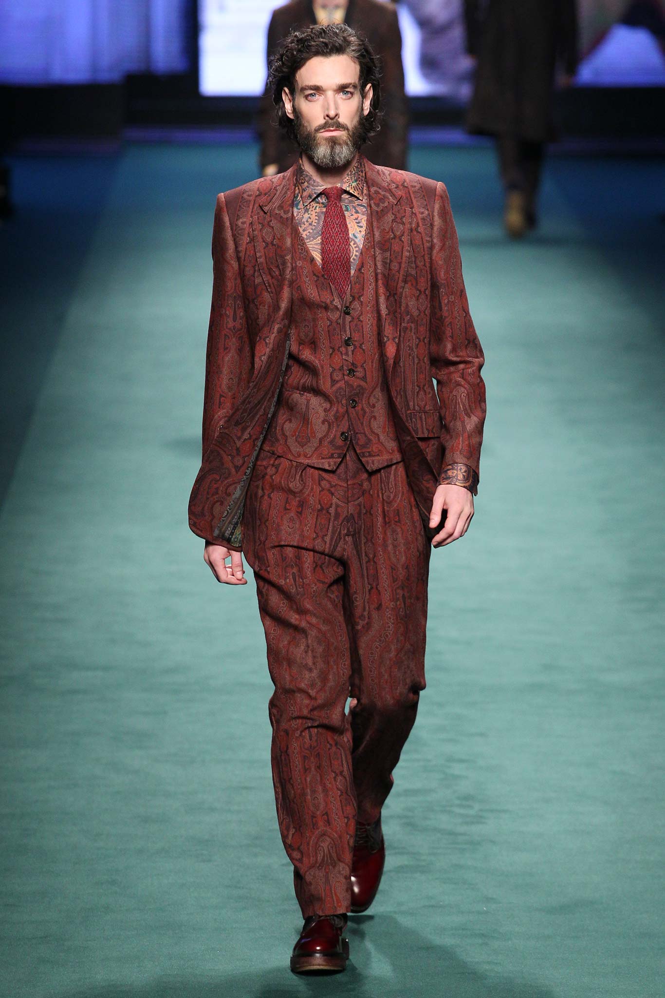 Etro F/W 15 Menswear Look 15
