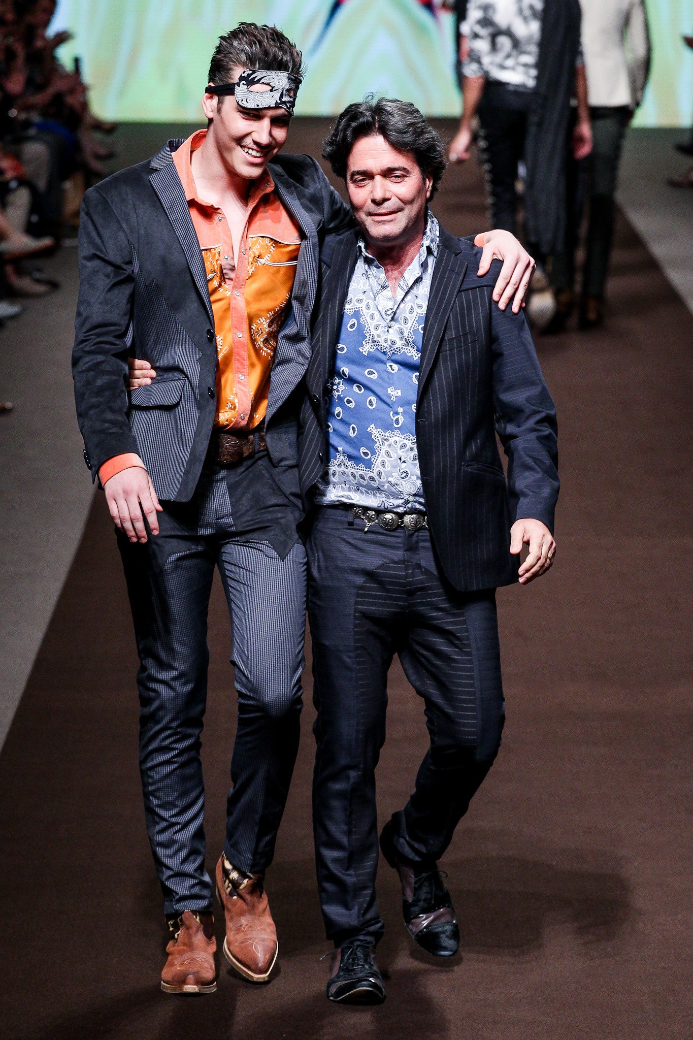 Etro S/S 14 Menswear Look 17