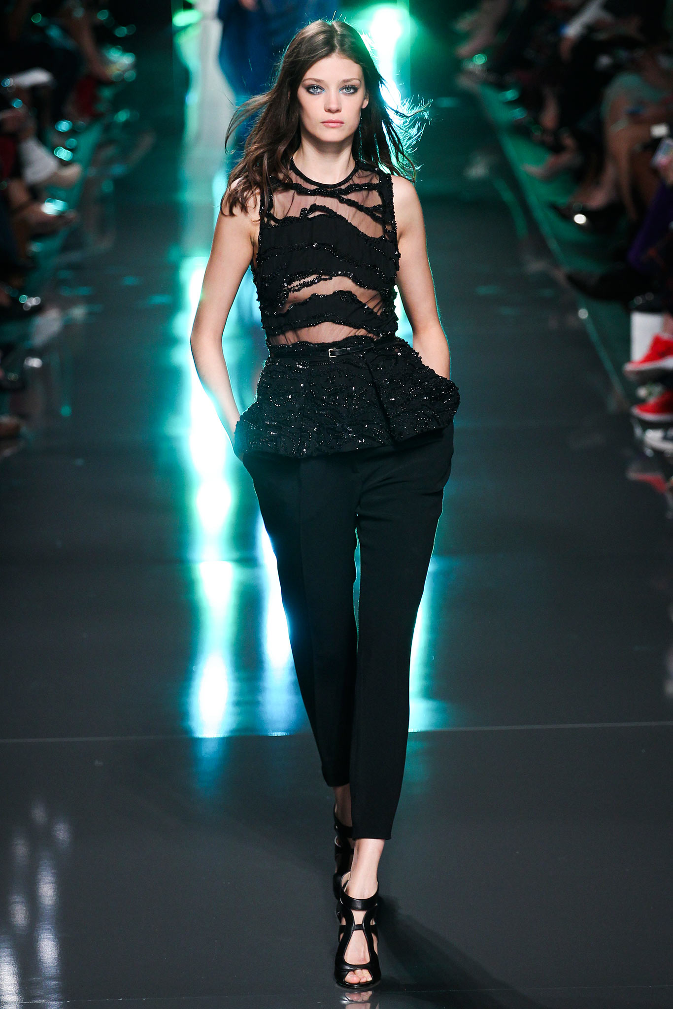 Elie Saab S/S 15 Look 24