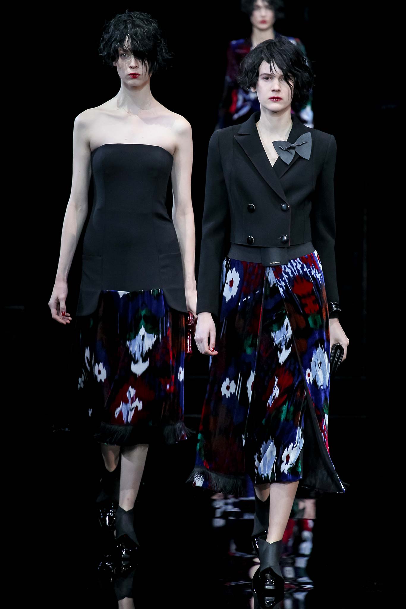 Emporio Armani F/W 15 Look 25