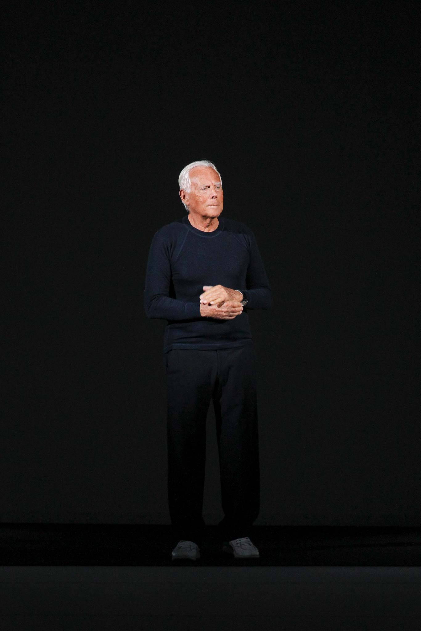 Emporio Armani F/W 15 Menswear Look 25