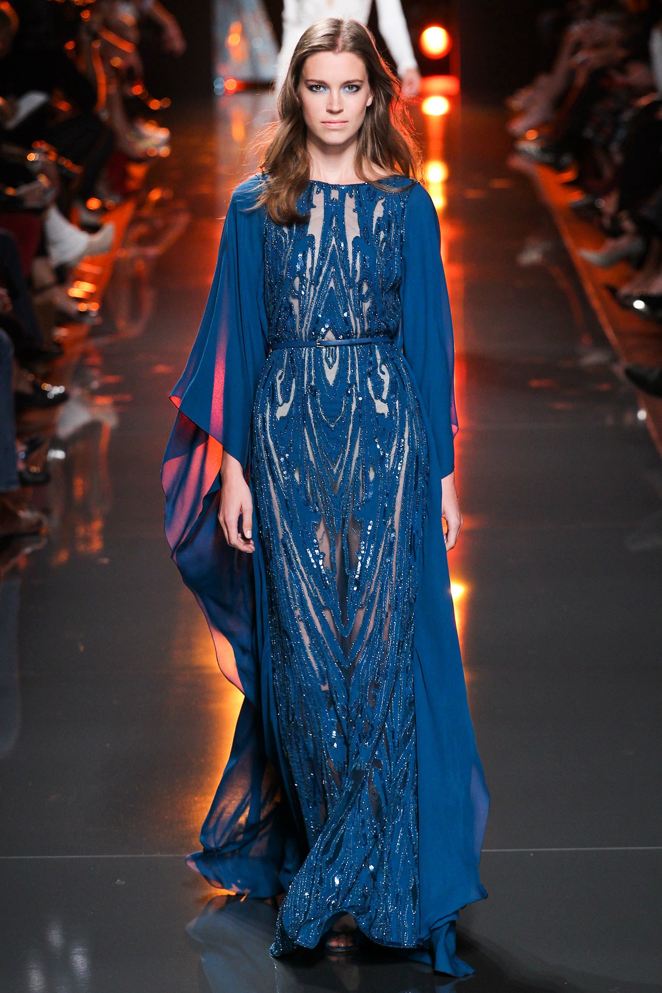 Elie Saab S/S 15 Look 25
