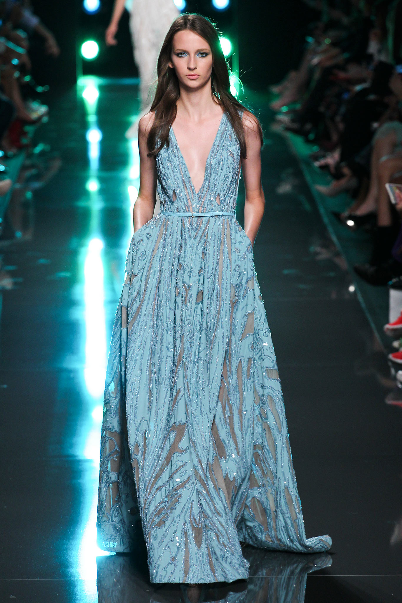 Elie Saab S/S 15 Look 27