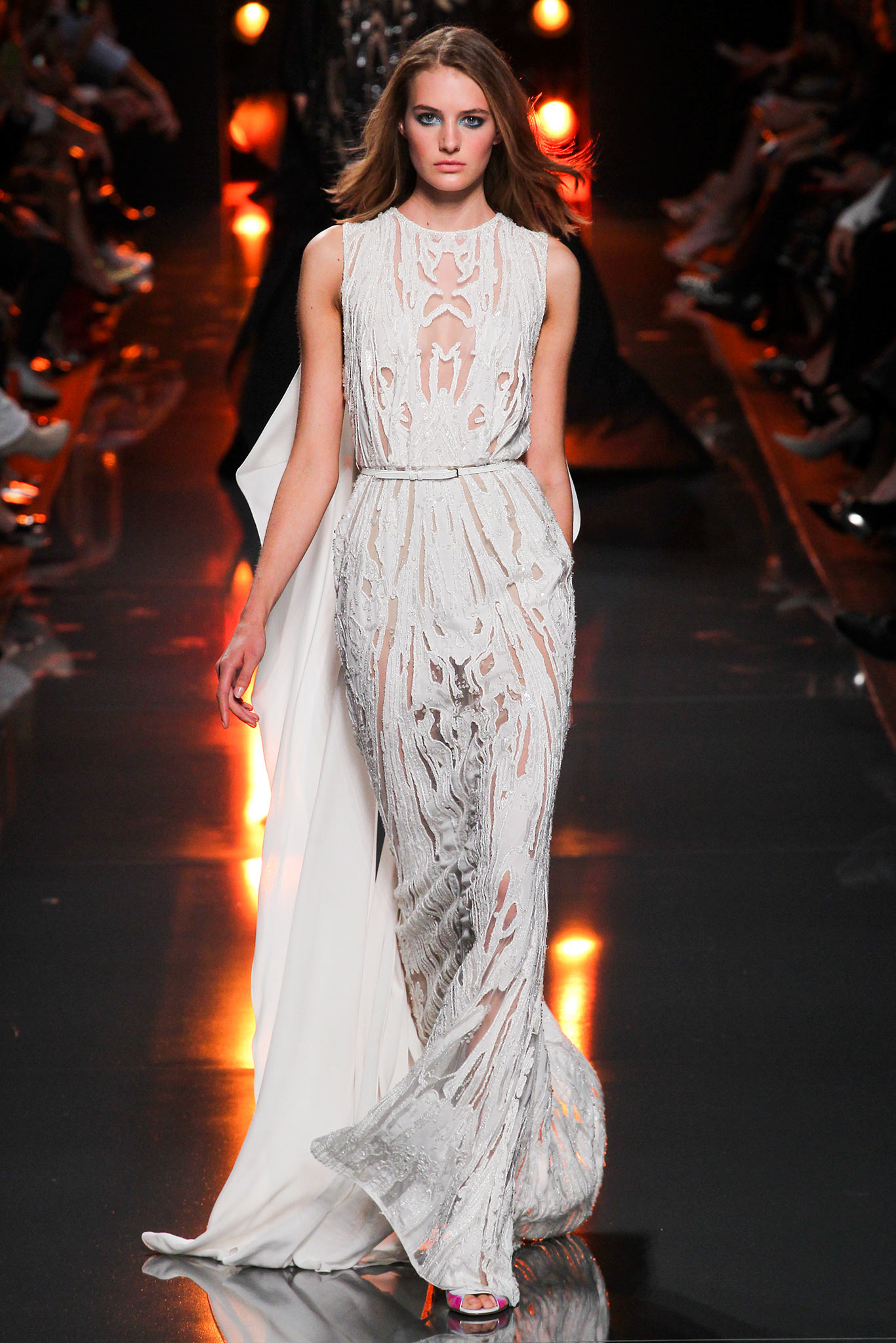Elie Saab S/S 15 Look 28