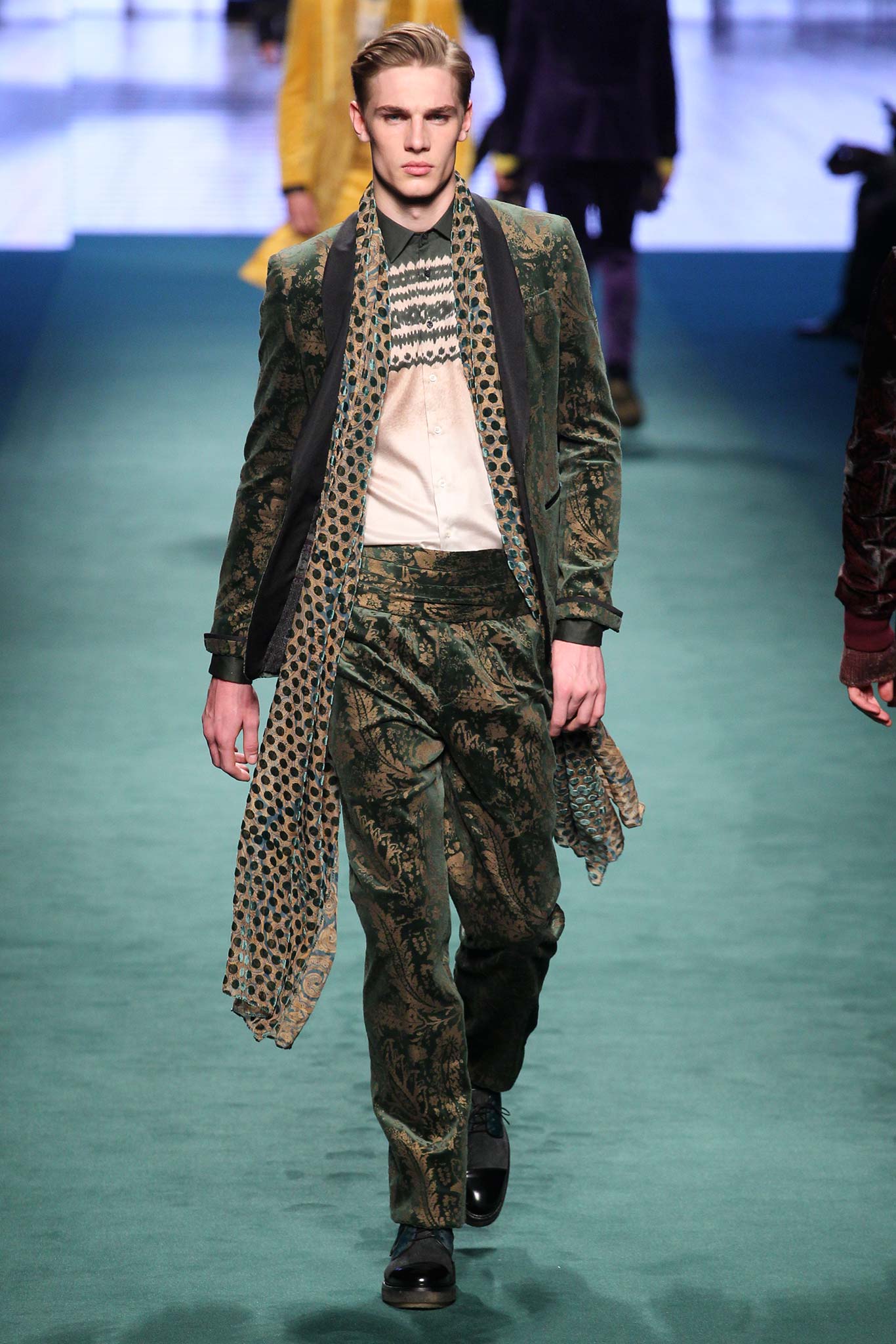 Etro F/W 15 Menswear Look 20