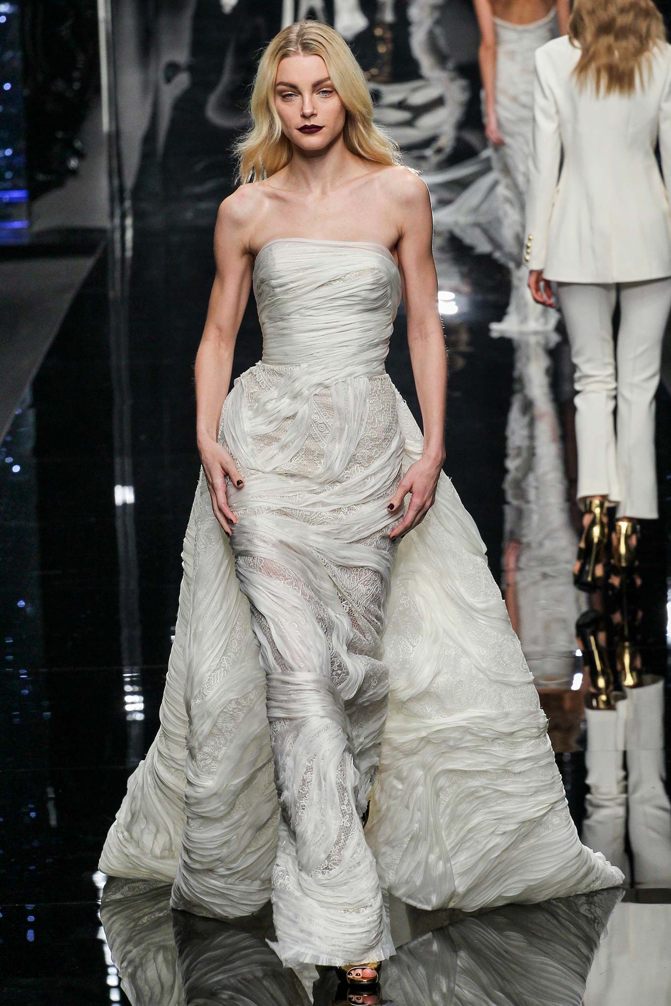 Ermanno Scervino F/W 15 Look 17