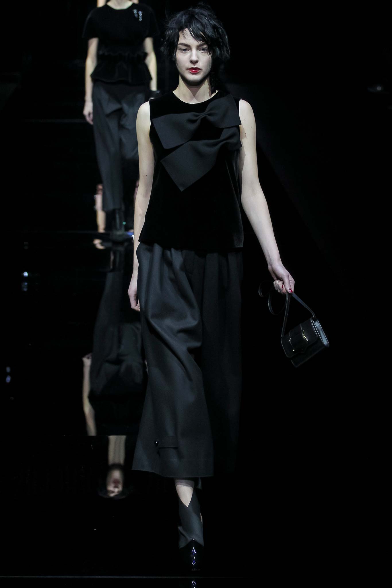 Emporio Armani F/W 15 Look 30