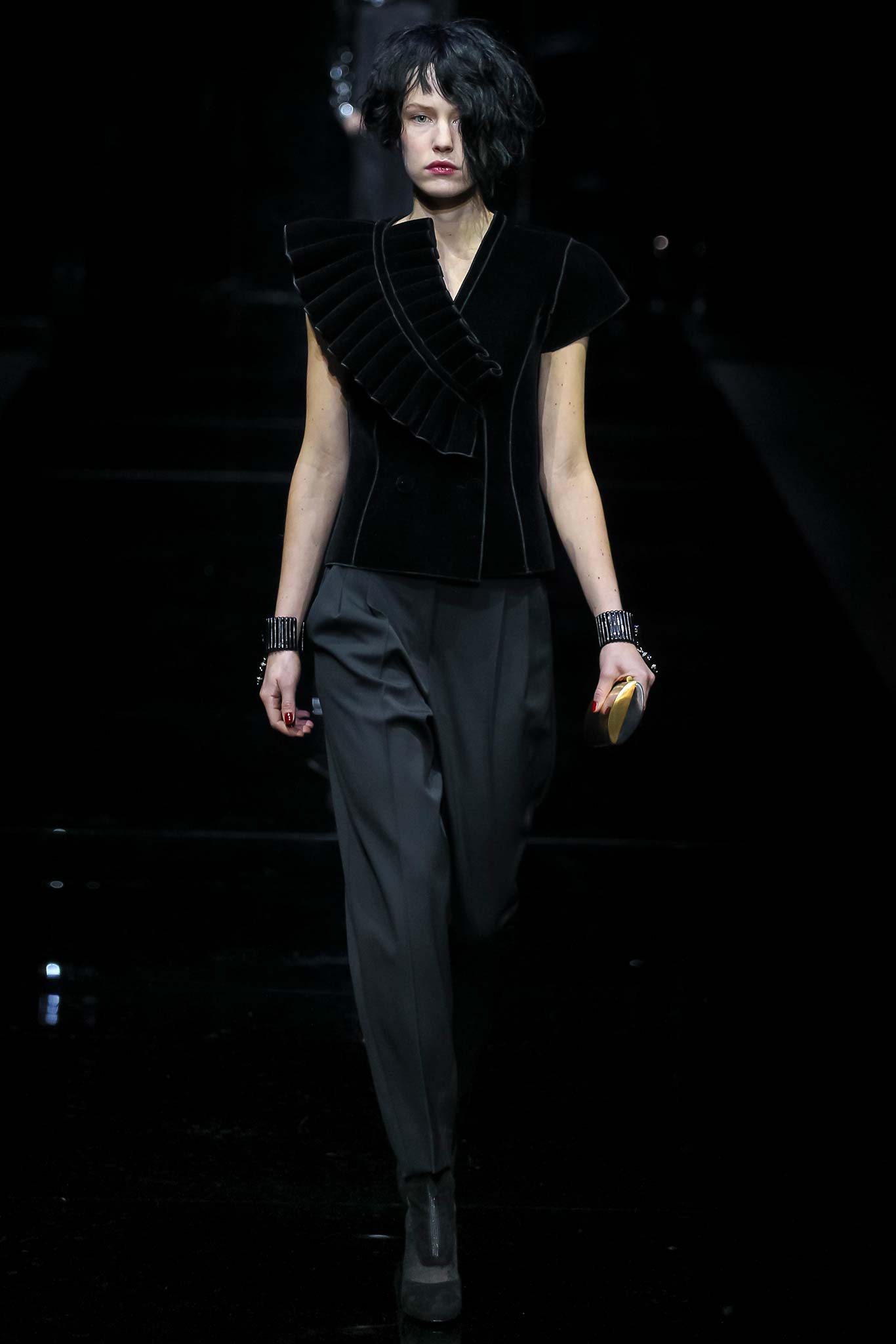 Emporio Armani F/W 15 Look 31