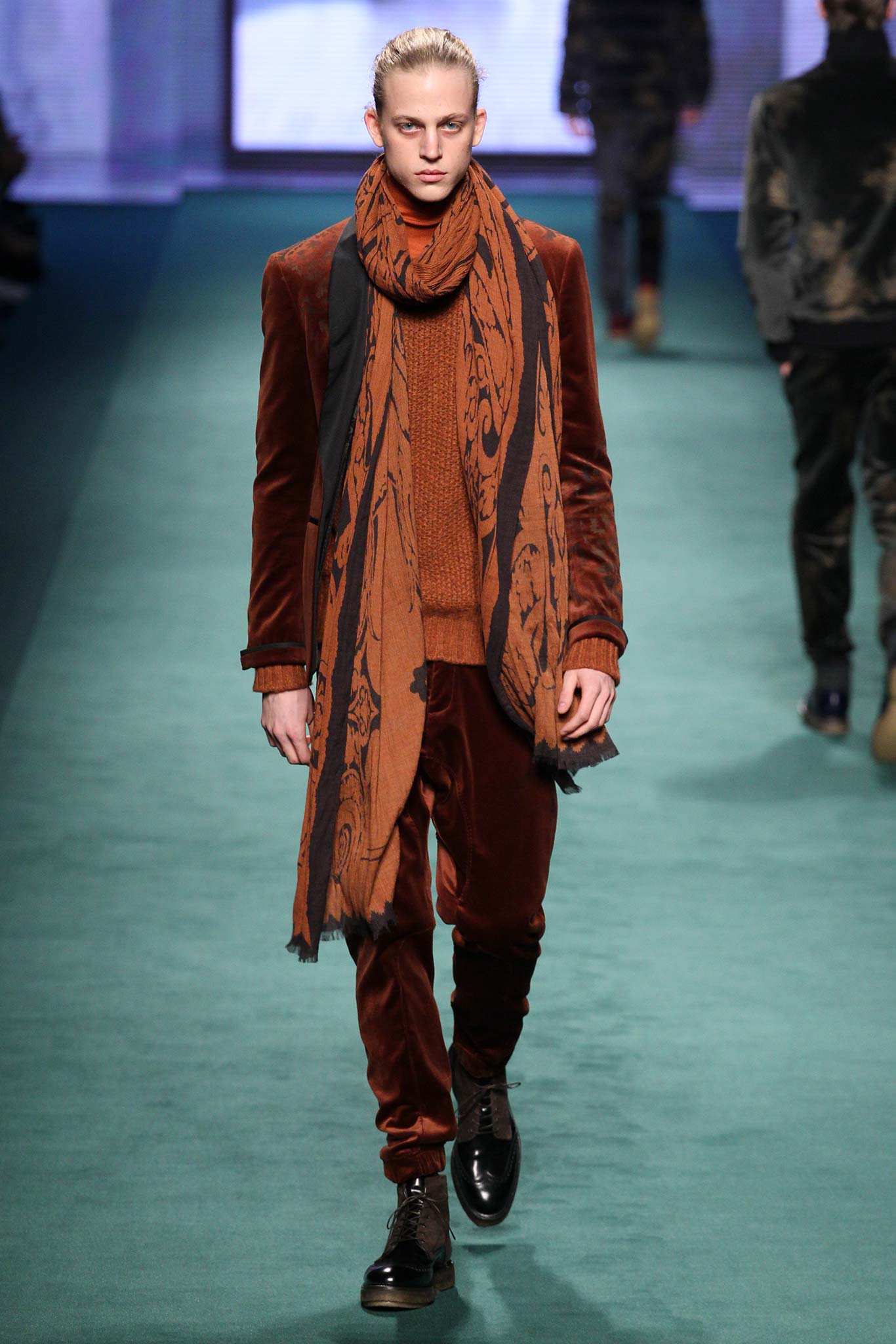 Etro F/W 15 Menswear Look 23