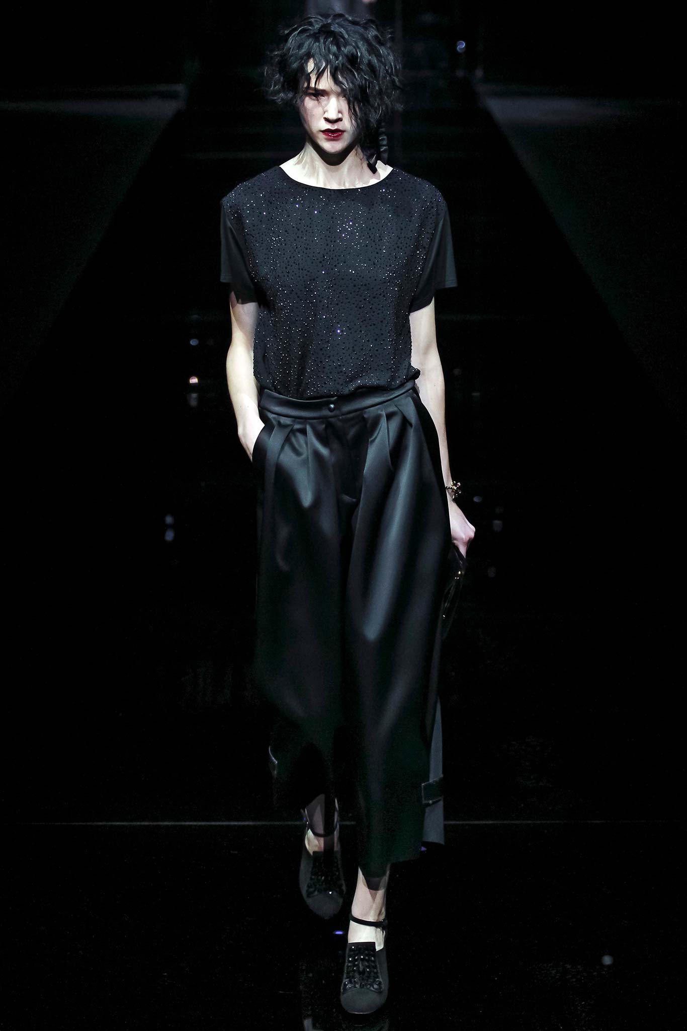 Emporio Armani F/W 15 Look 37