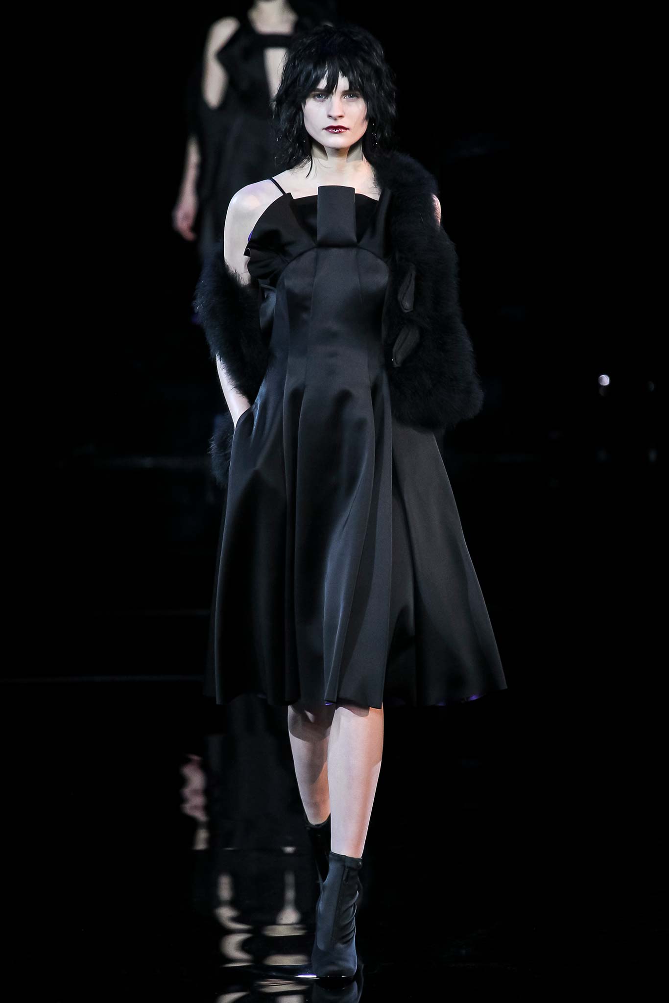Emporio Armani F/W 15 Look 38