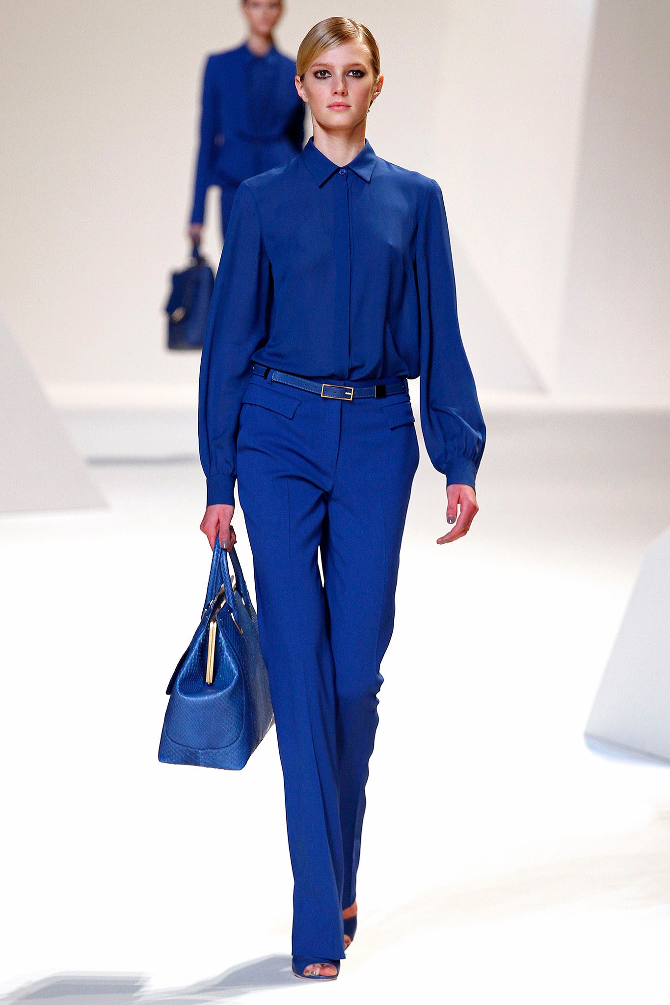 Elie Saab S/S 13 Look 1