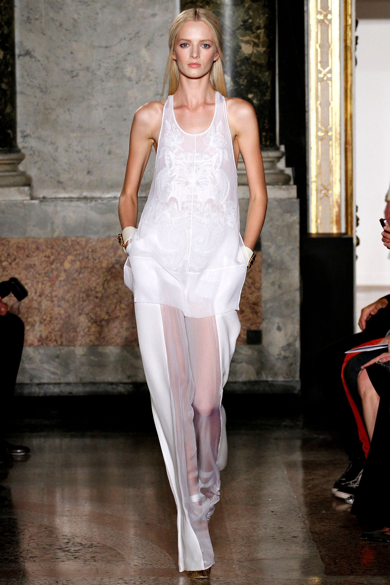 Emilio Pucci S/S 13 Look 2
