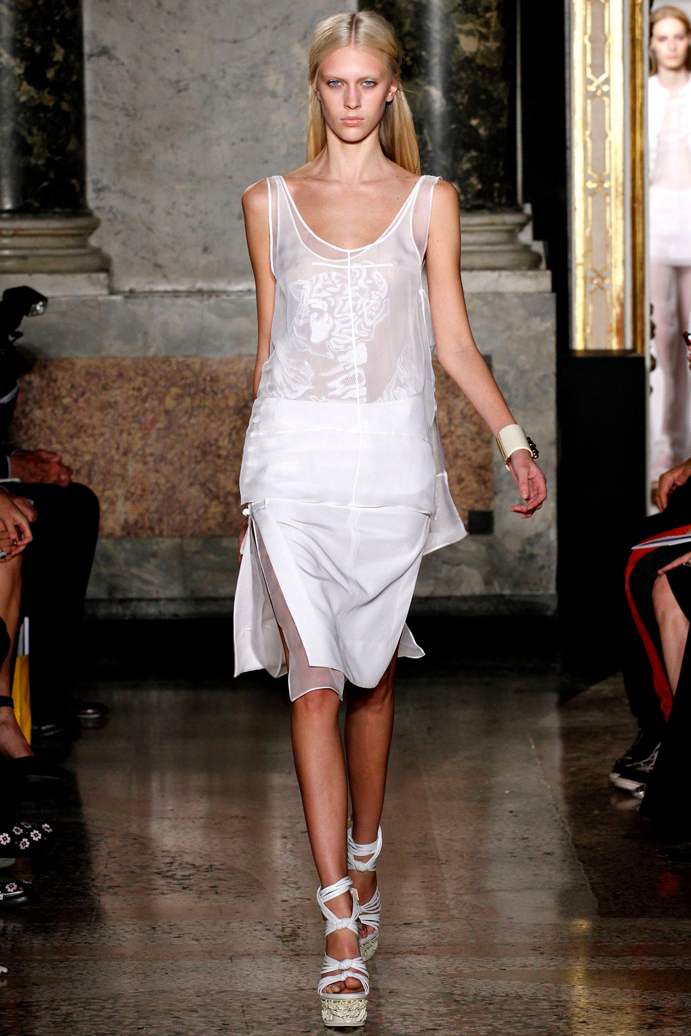 Emilio Pucci S/S 13 Look 3