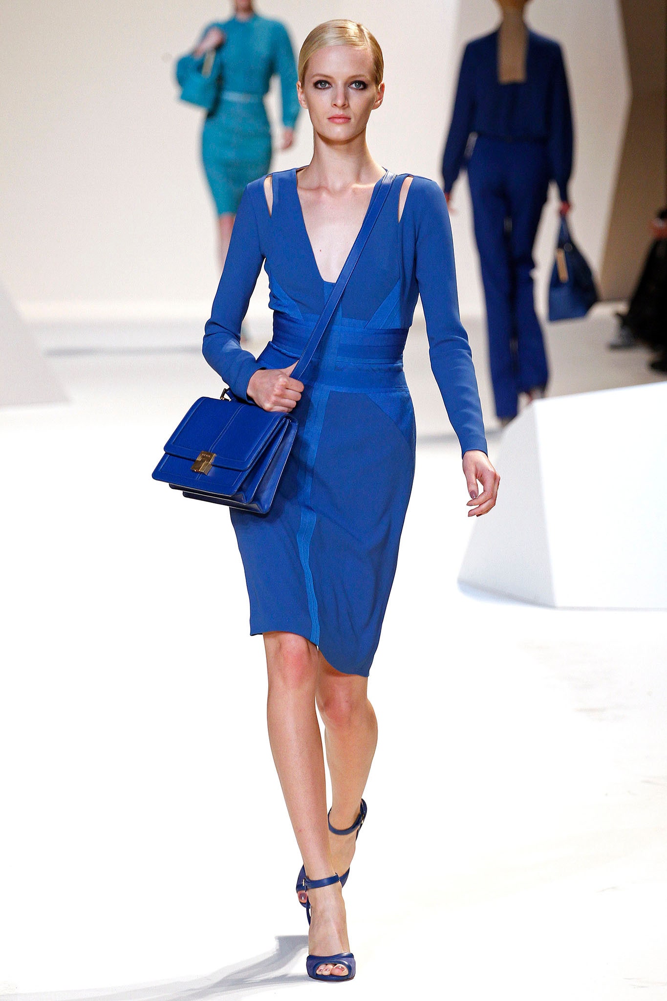 Elie Saab S/S 13 Look 3