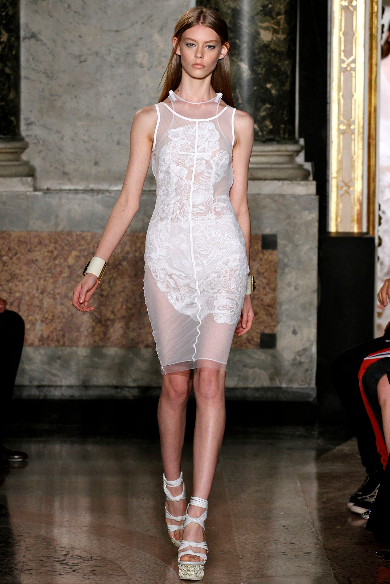 Emilio Pucci S/S 13 Look 5