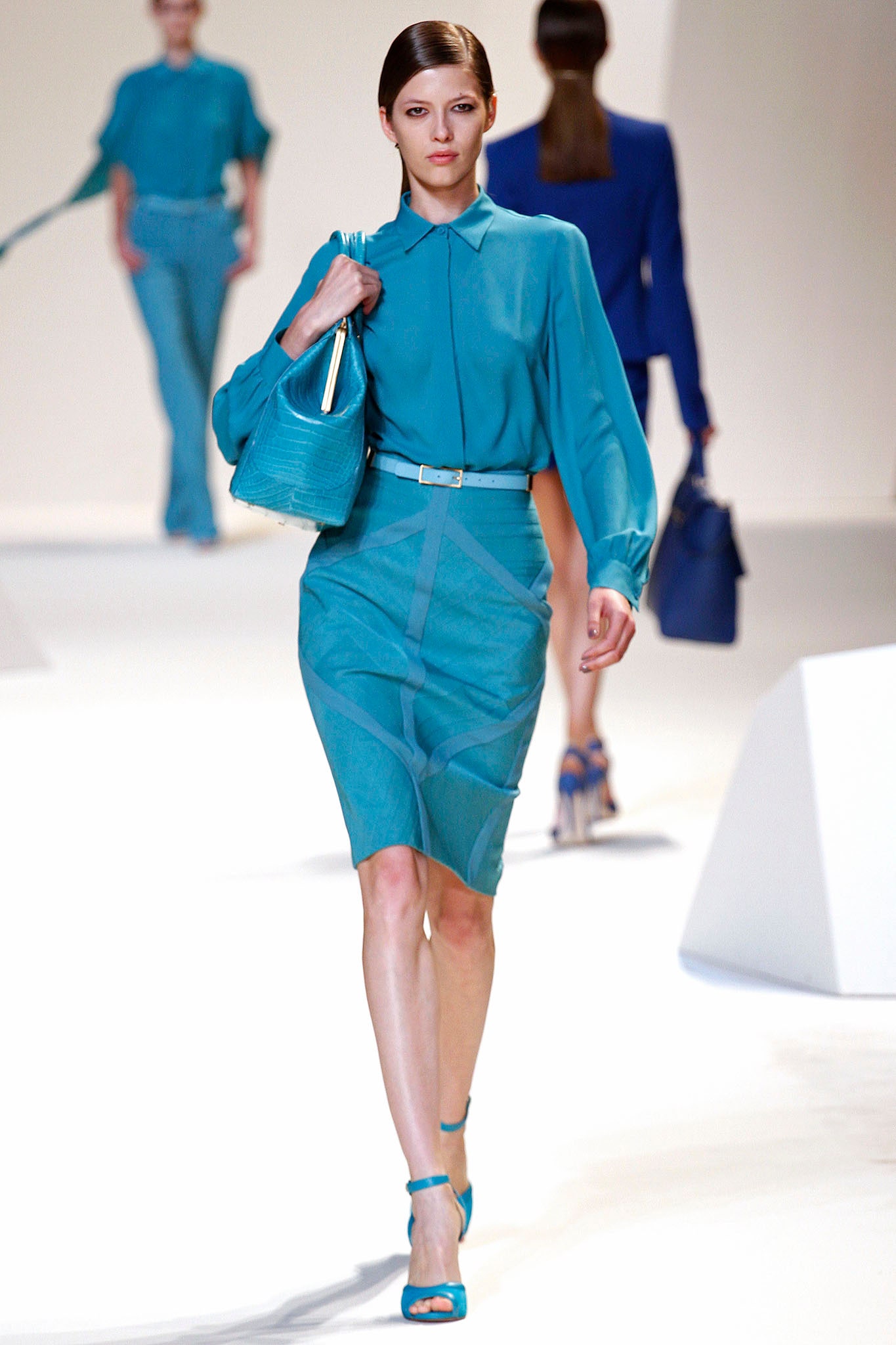 Elie Saab S/S 13 Look 4