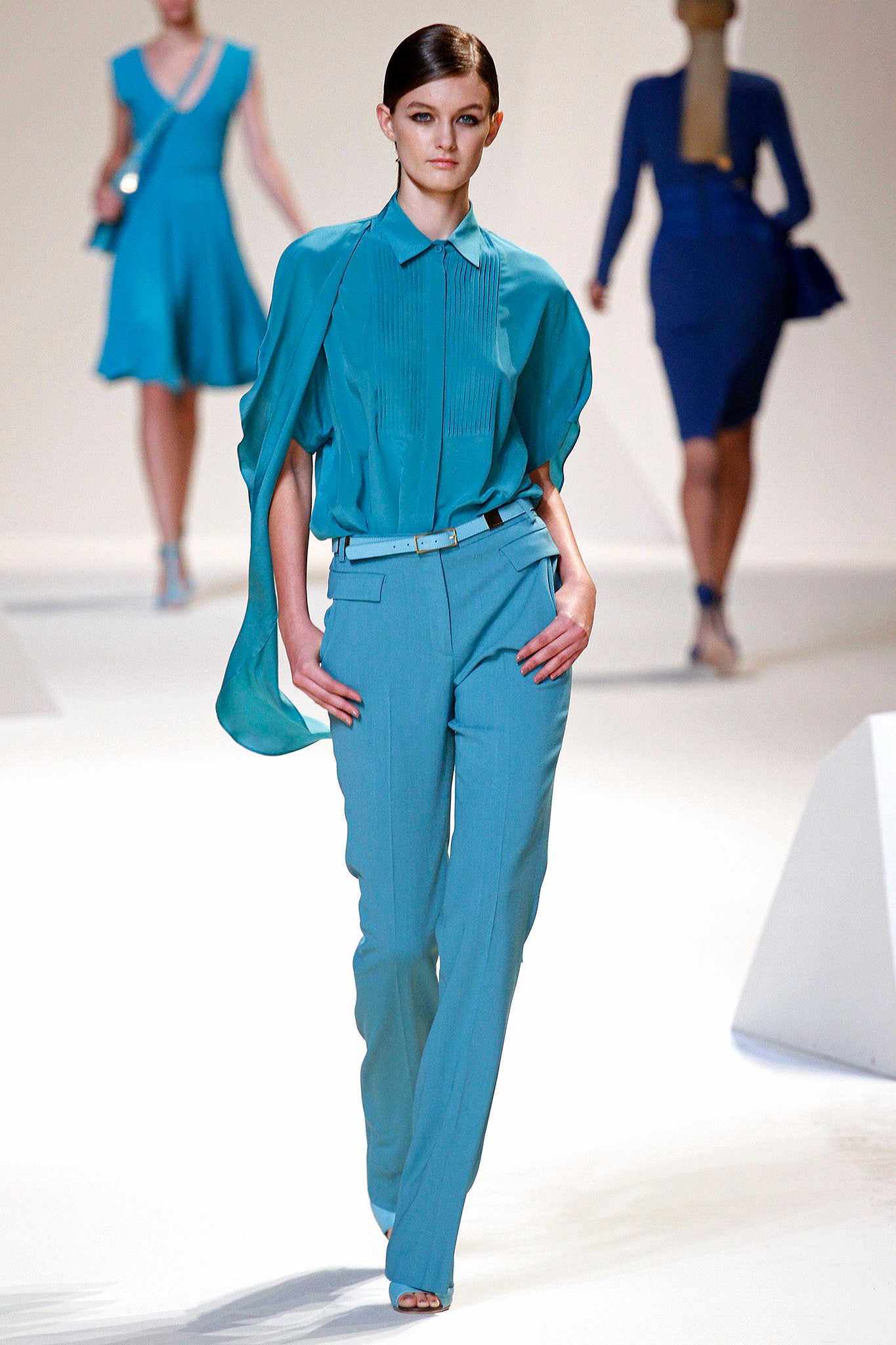 Elie Saab S/S 13 Look 5
