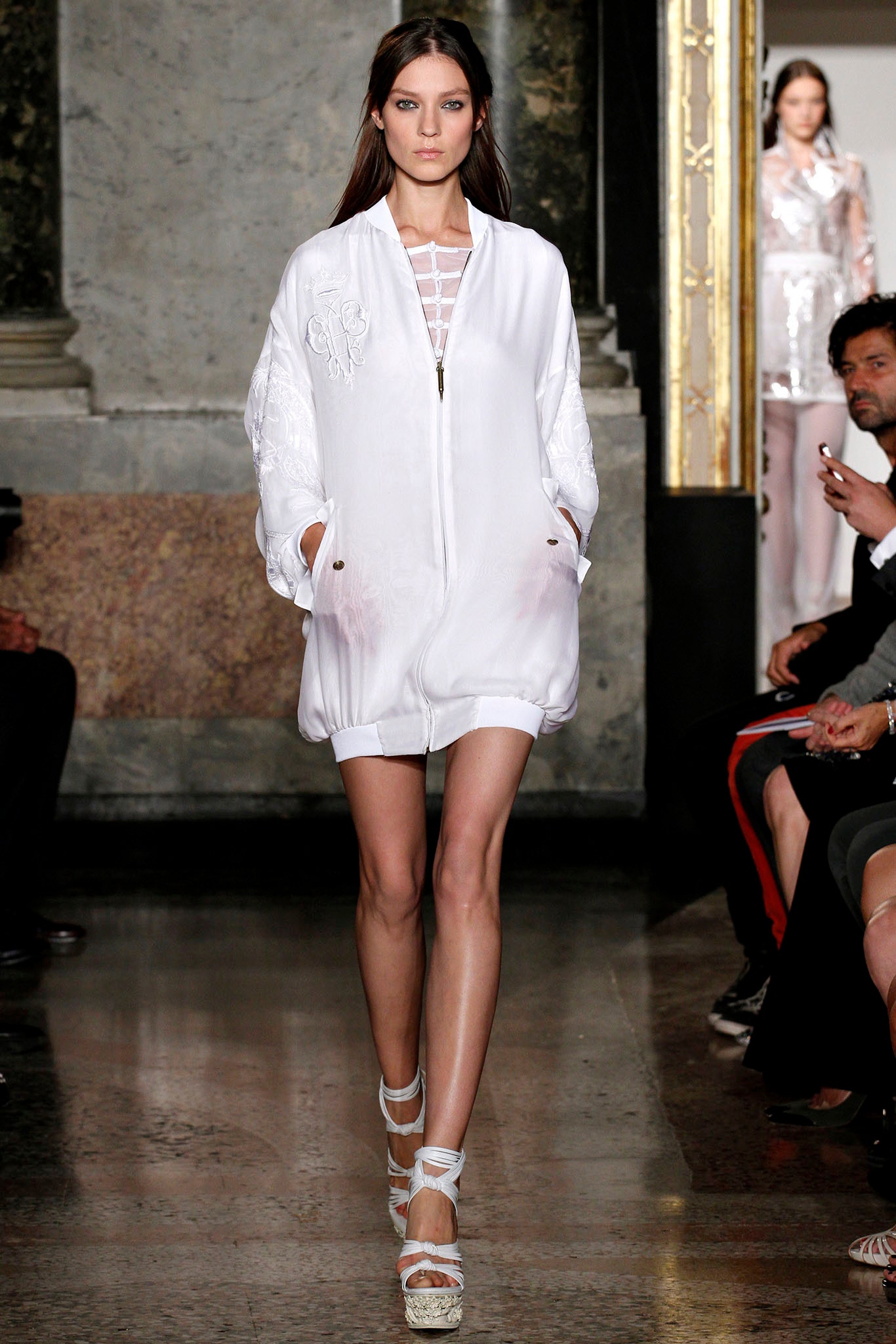 Emilio Pucci S/S 13 Look 7