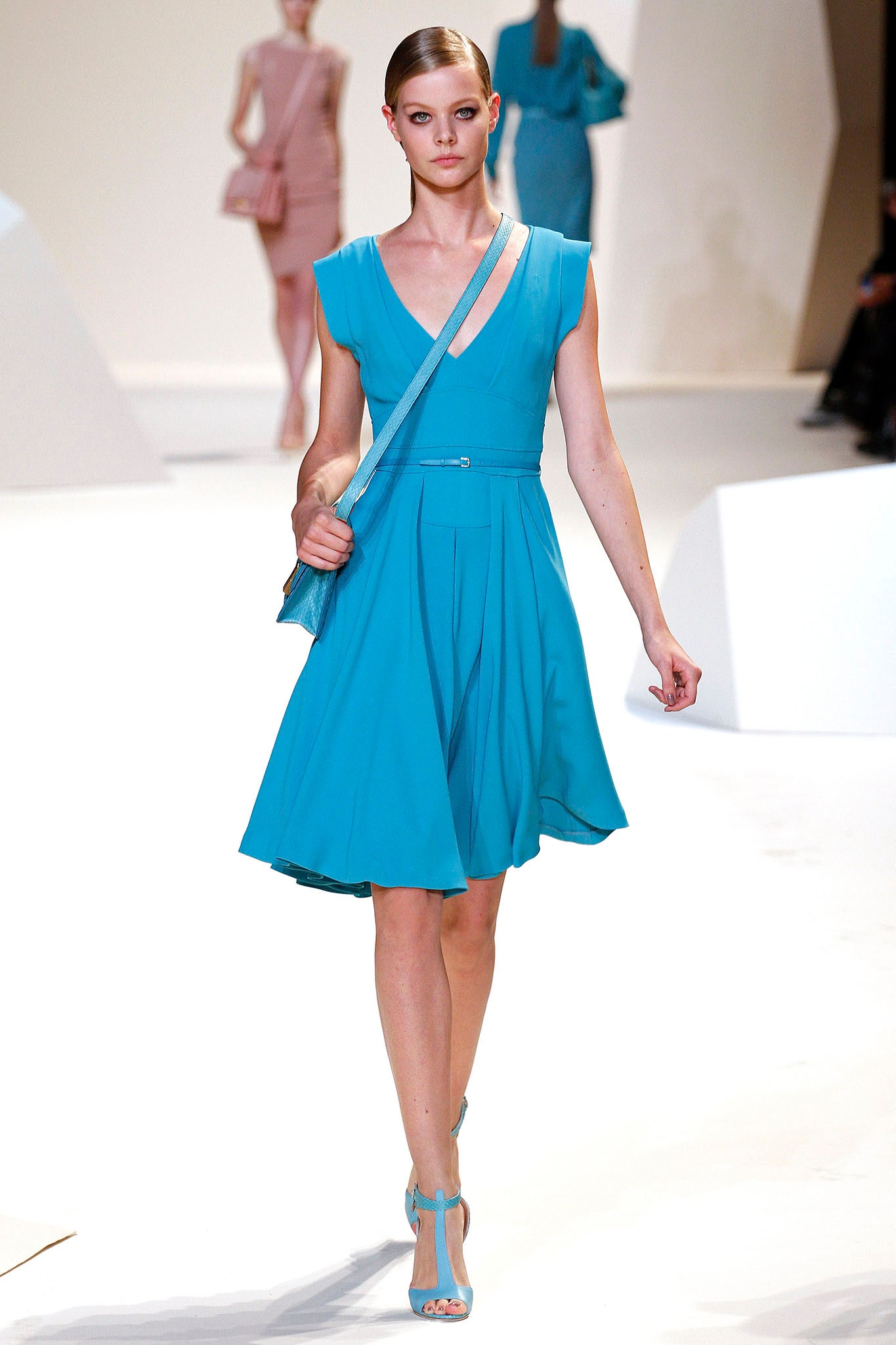 Elie Saab S/S 13 Look 6