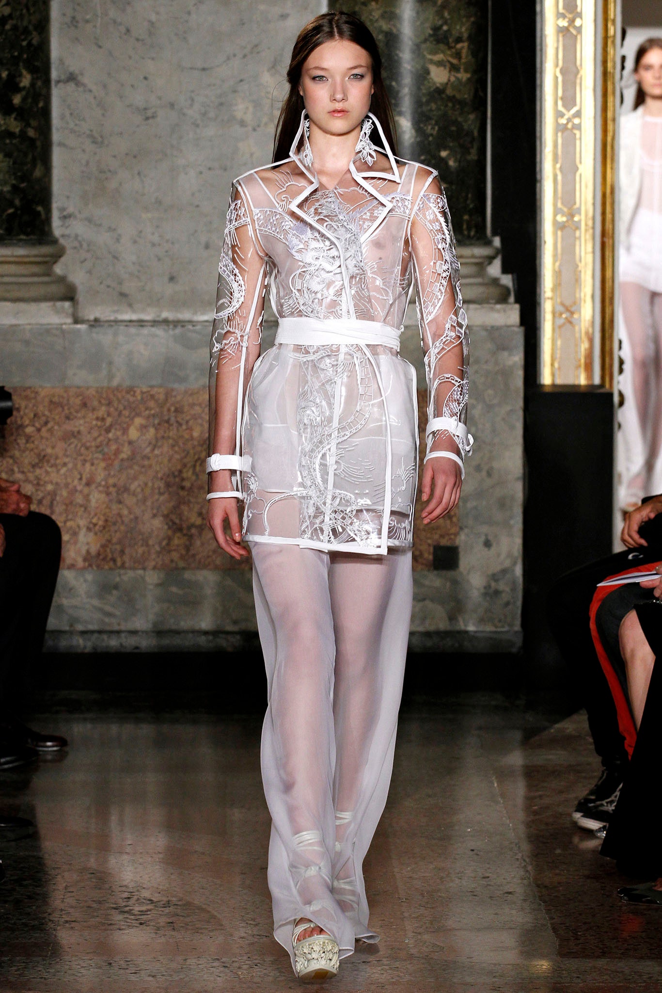 Emilio Pucci S/S 13 Look 8