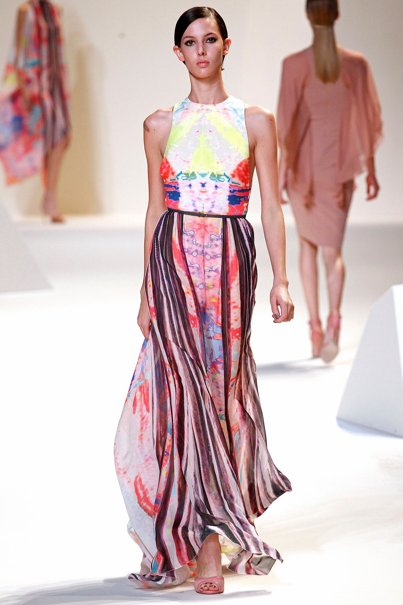 Elie Saab S/S 13 Look 10