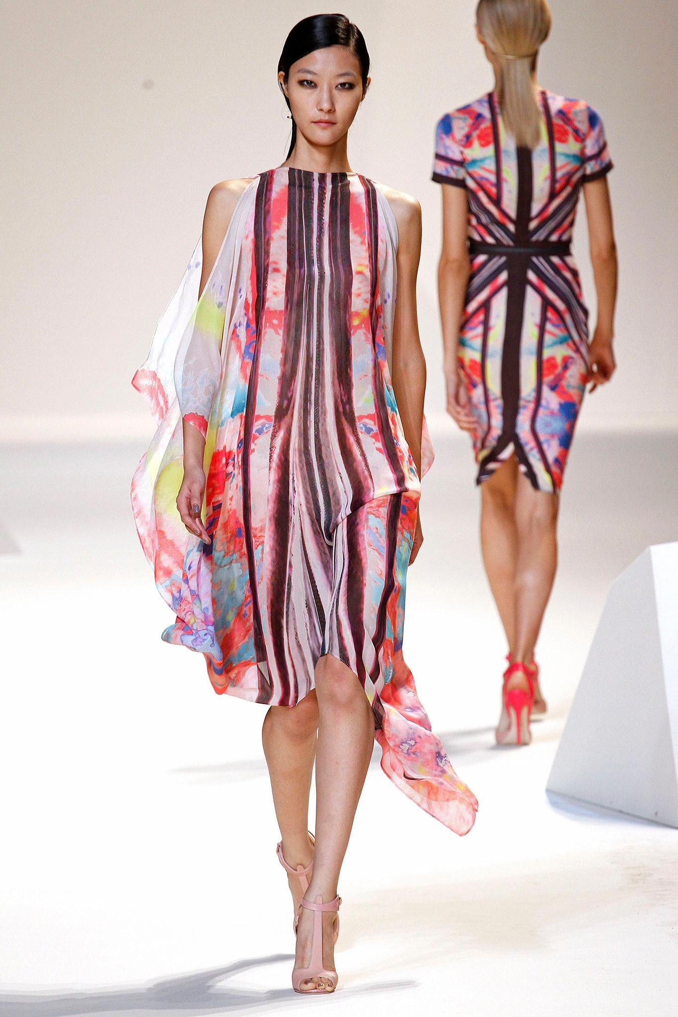 Elie Saab S/S 13 Look 11