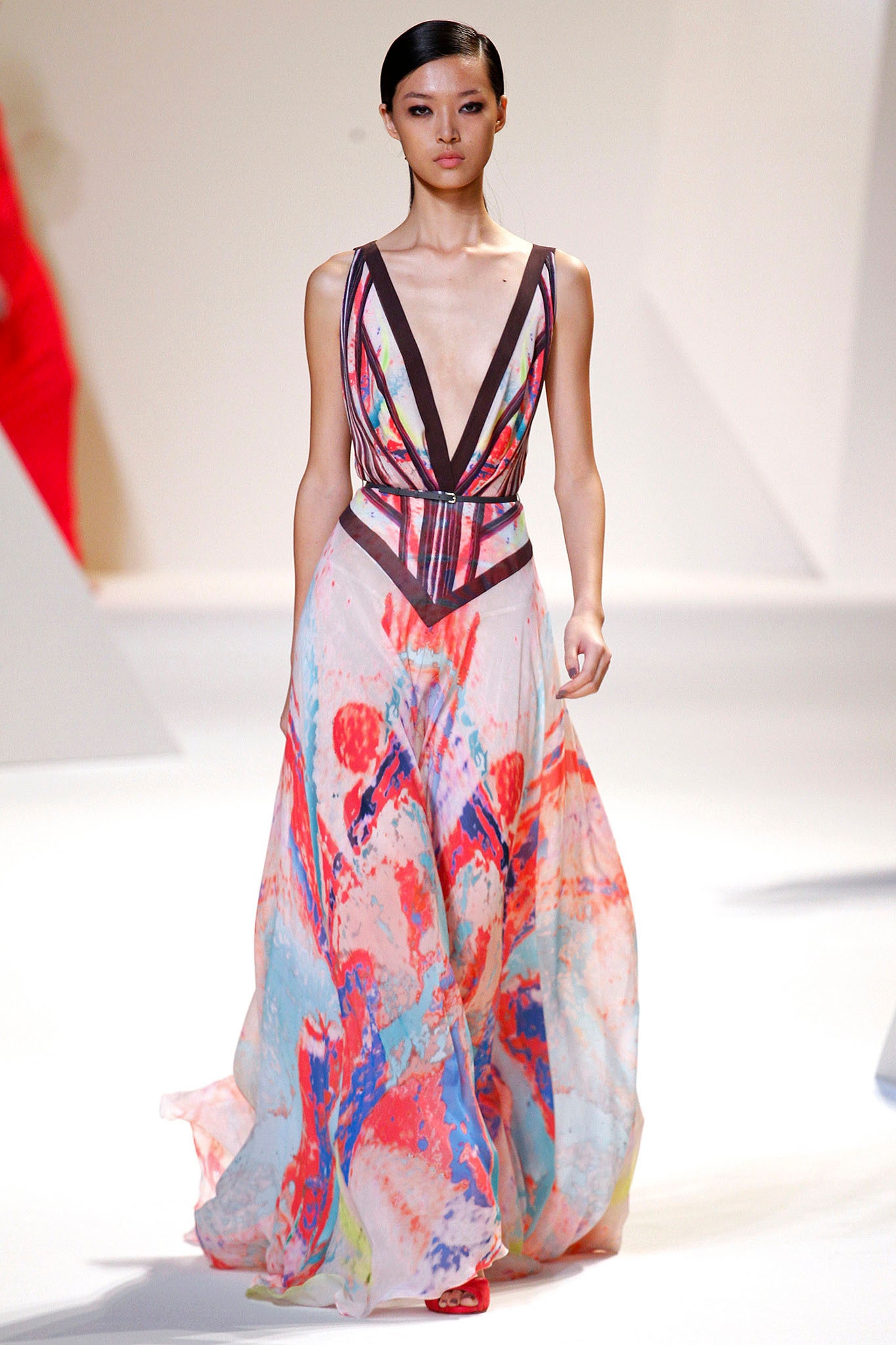 Elie Saab S/S 13 Look 12