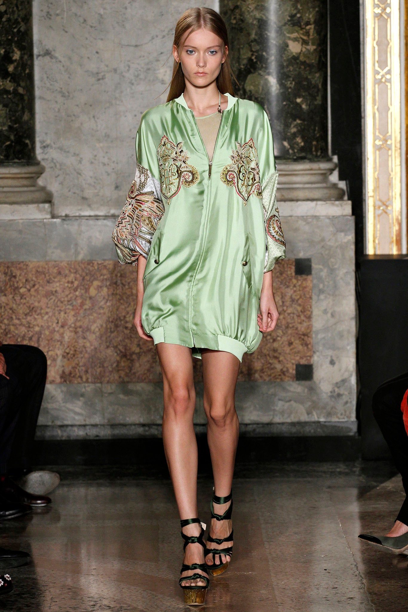 Emilio Pucci S/S 13 Look 13