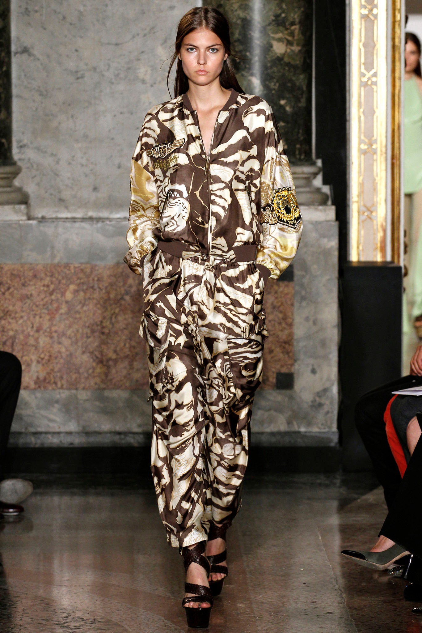 Emilio Pucci S/S 13 Look 14