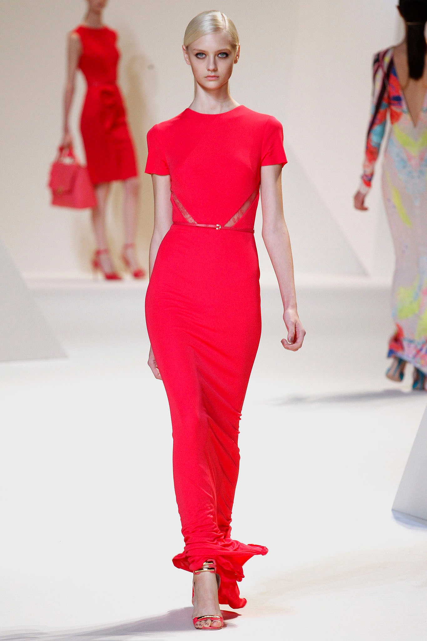 Elie Saab S/S 13 Look 13