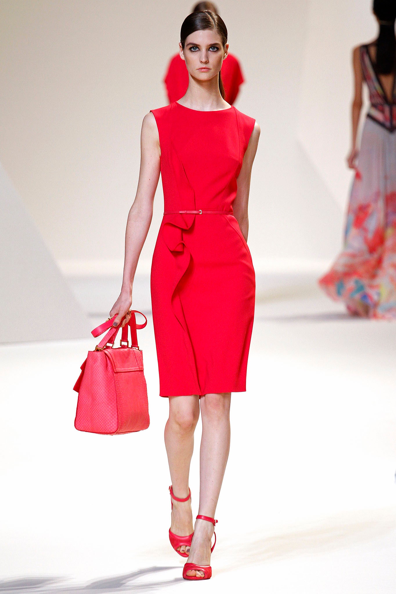 Elie Saab S/S 13 Look 14