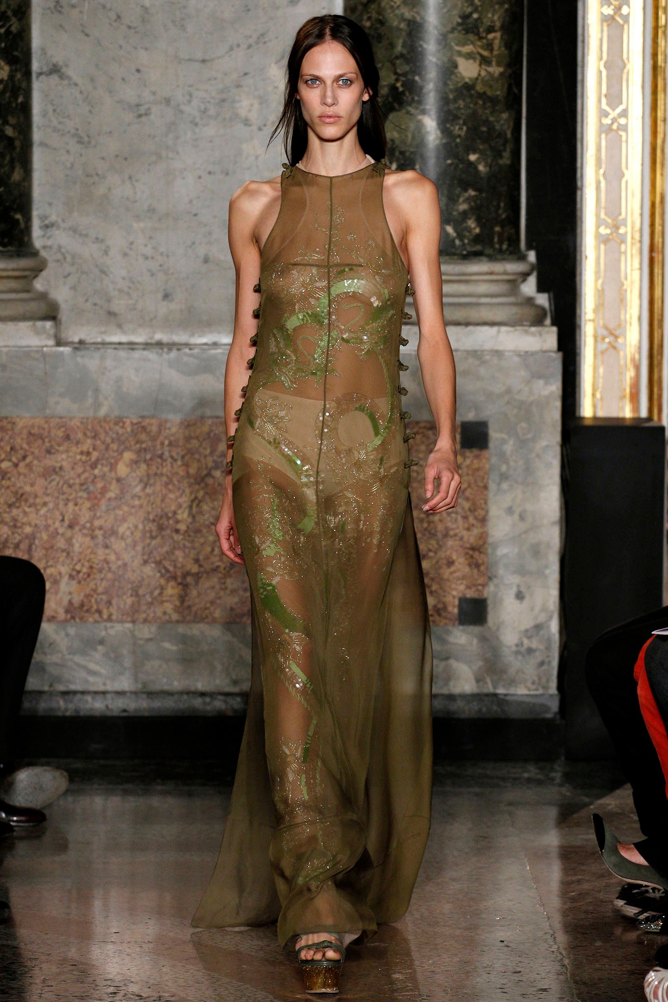Emilio Pucci S/S 13 Look 17
