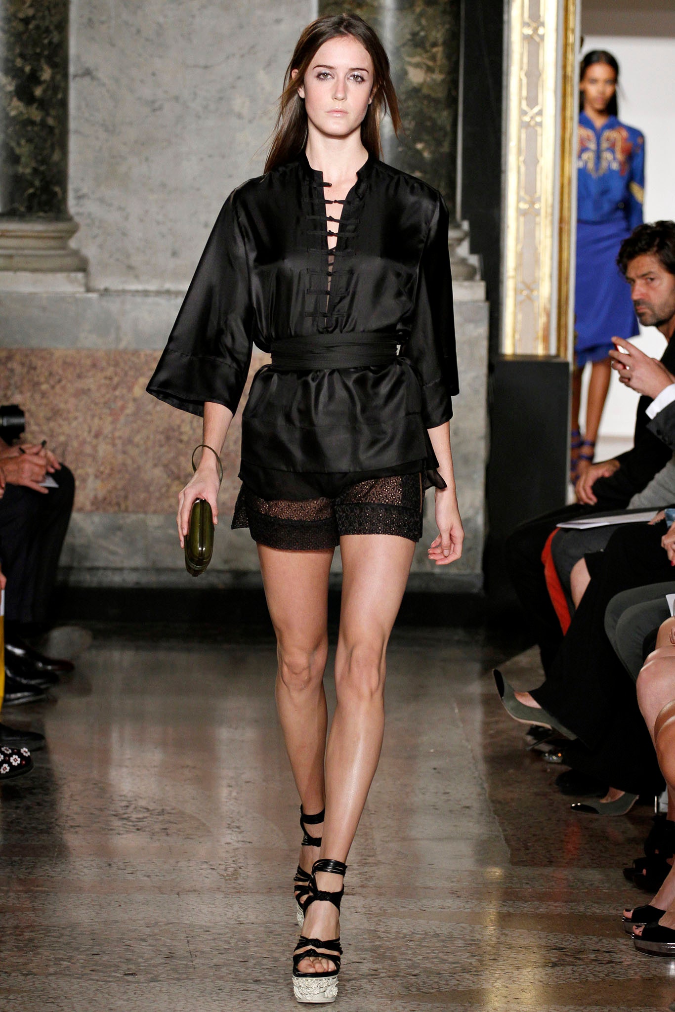 Emilio Pucci S/S 13 Look 19