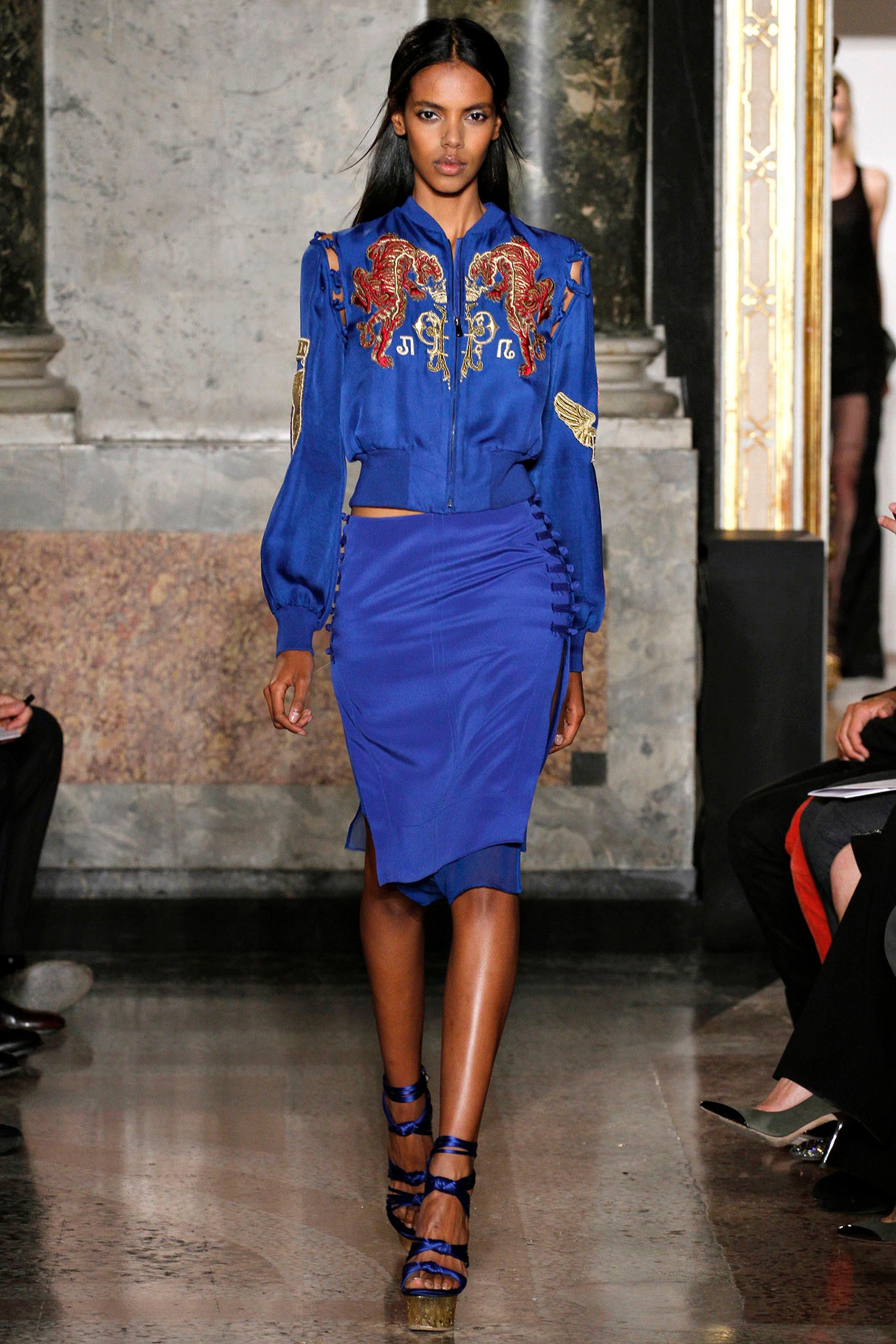 Emilio Pucci S/S 13 Look 20