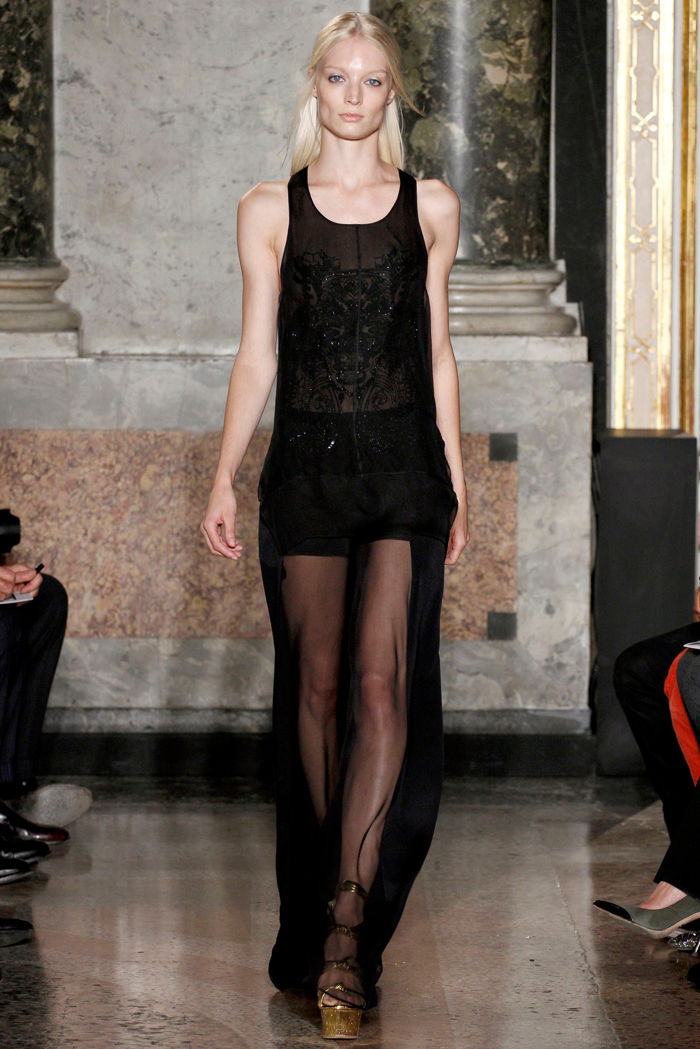 Emilio Pucci S/S 13 Look 21
