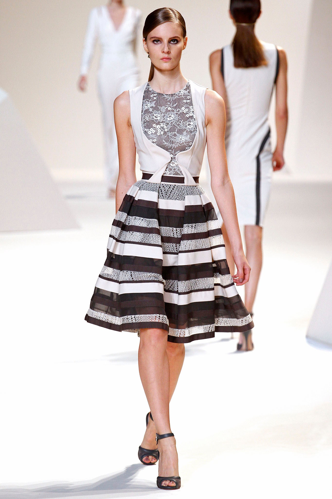 Elie Saab S/S 13 Look 21